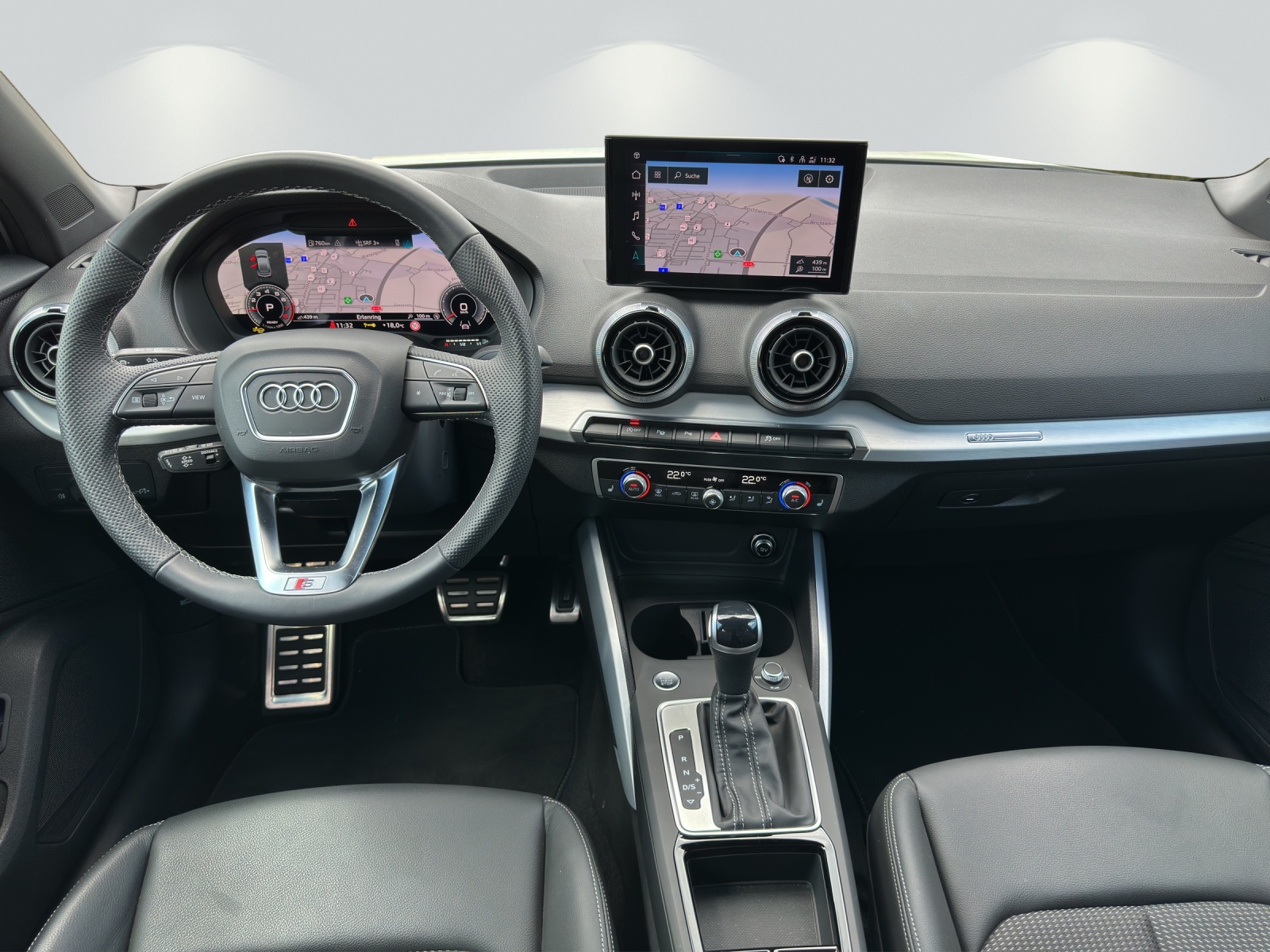AUDI Q2 35 TFSI advanced S-tronic-image-6