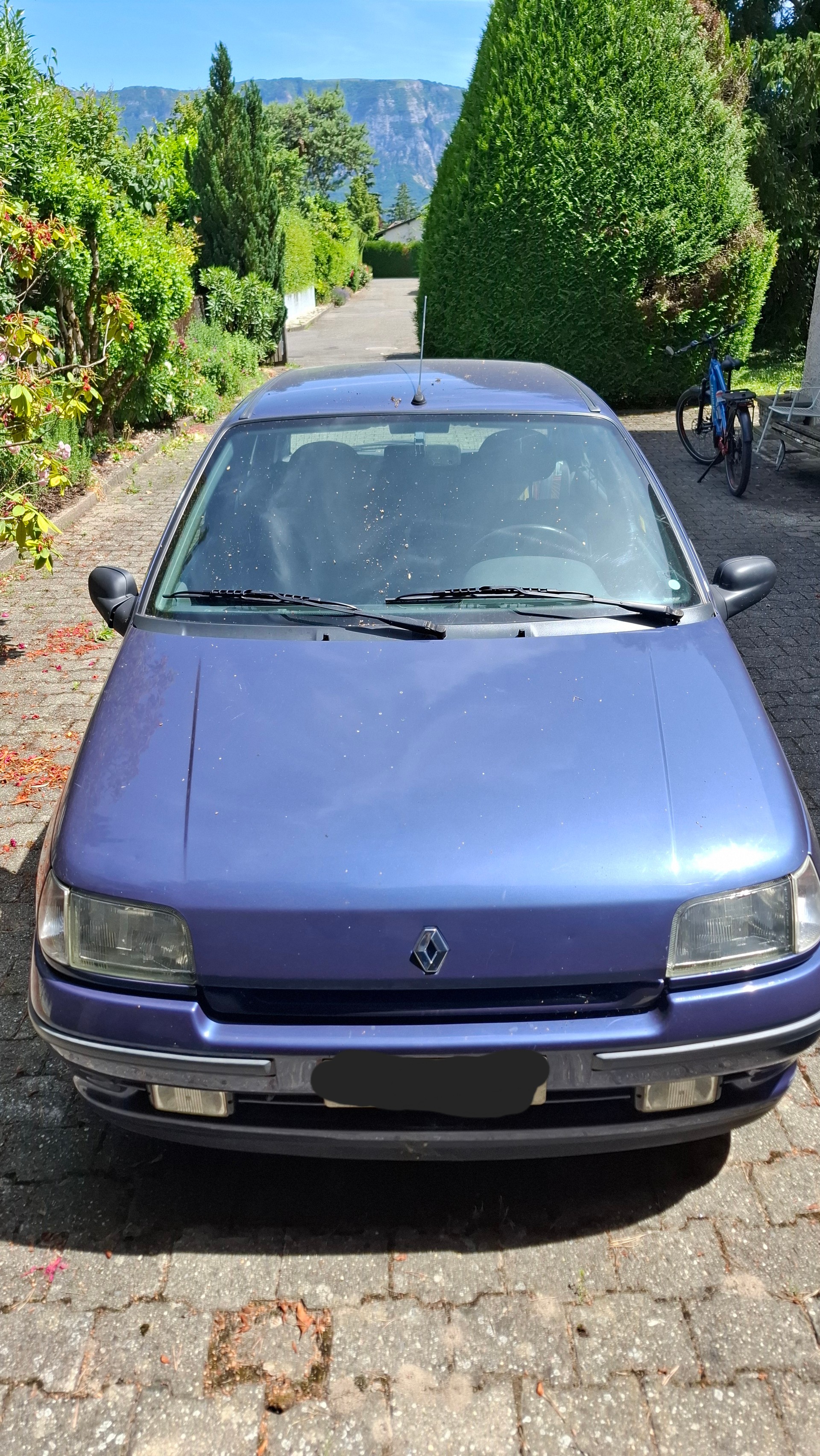 RENAULT 1.4 RT