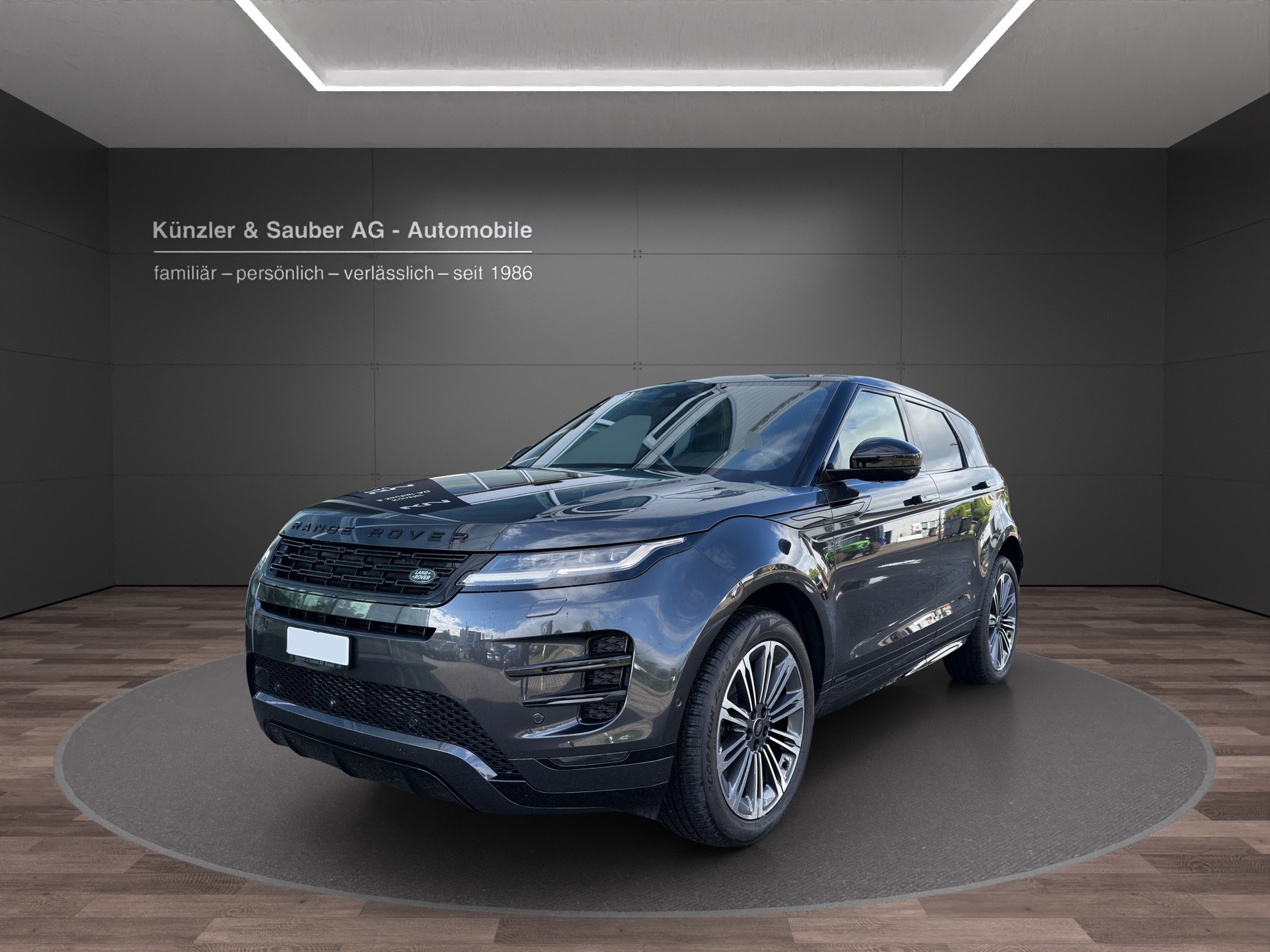 LAND ROVER Range Rover Evoque P 270e Autobiography AT9-image-0