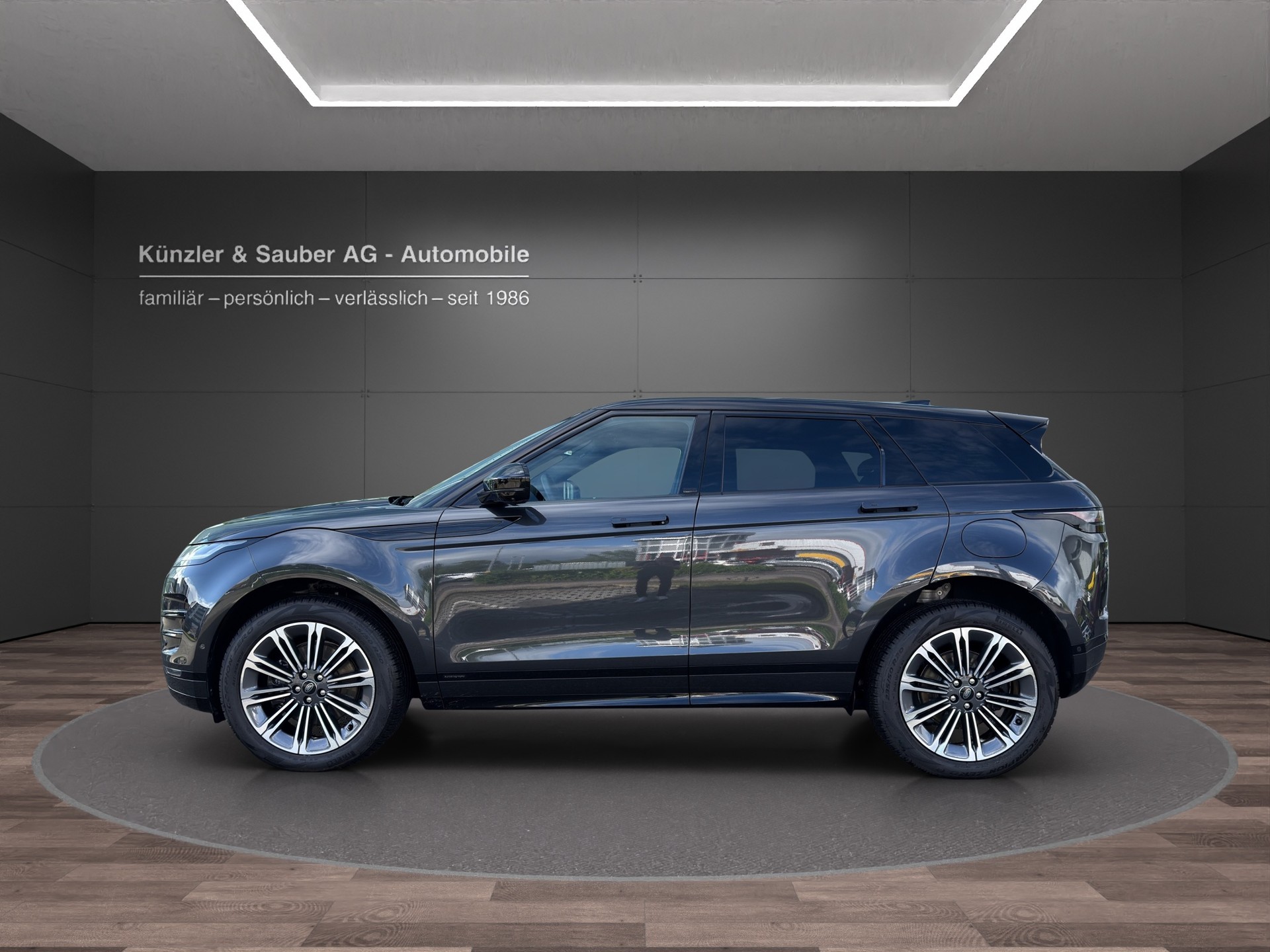 LAND ROVER Range Rover Evoque P 270e Autobiography AT9-image-1