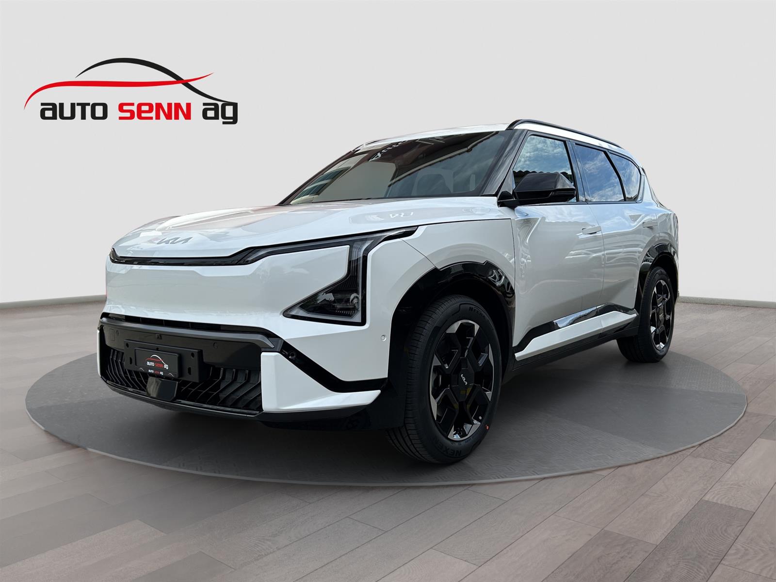KIA EV5 81 kWh GT-Line-image-0