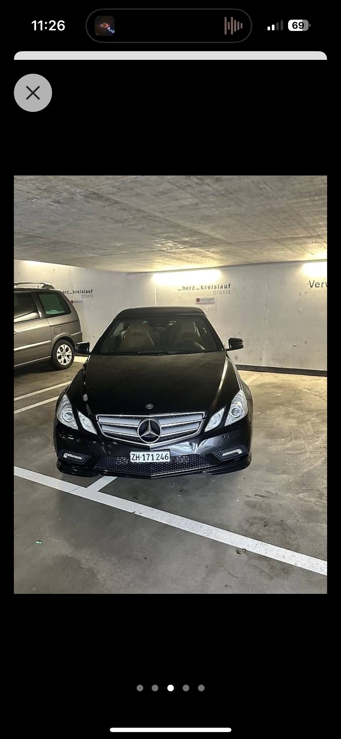 MERCEDES-BENZ E 250 CGI BlueEF-image-4