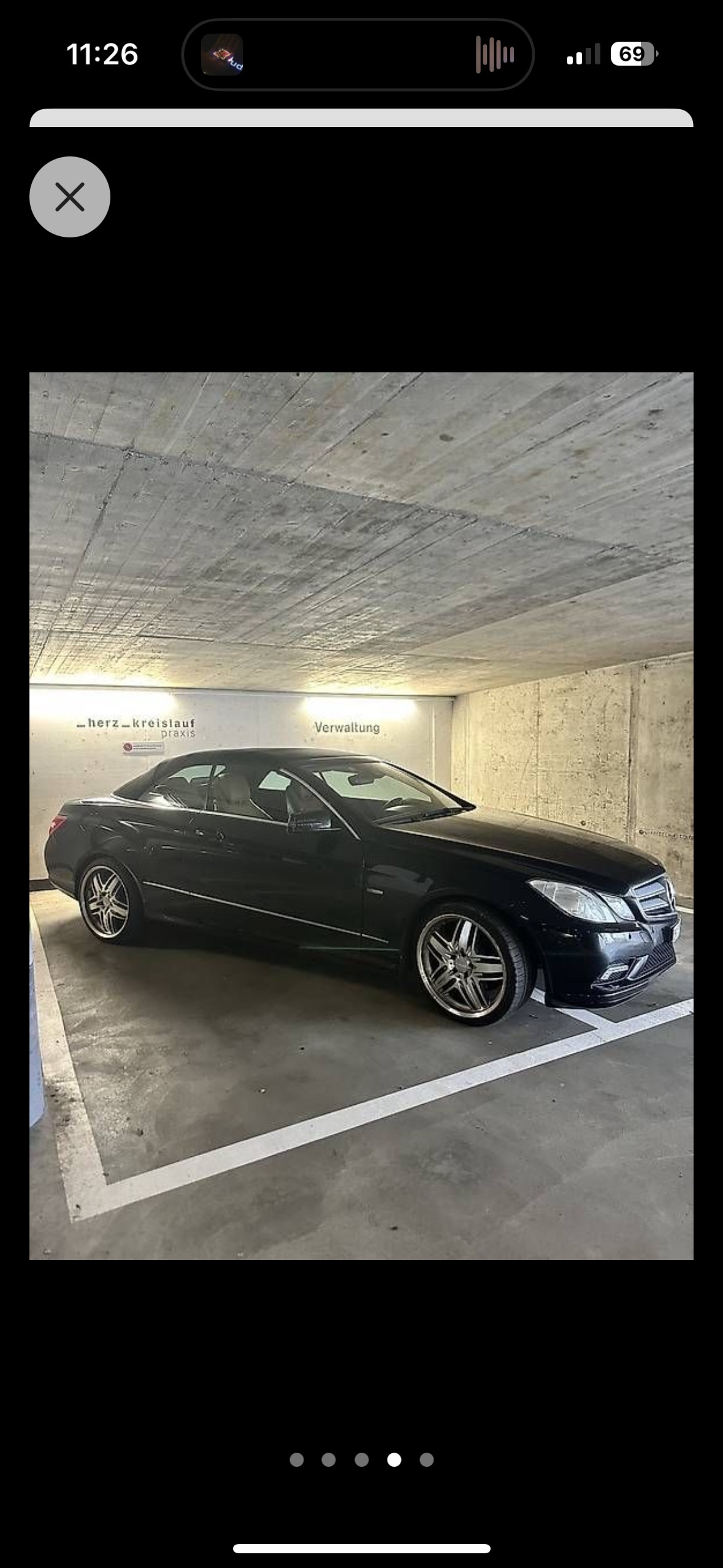 MERCEDES-BENZ E 250 CGI BlueEF-image-1