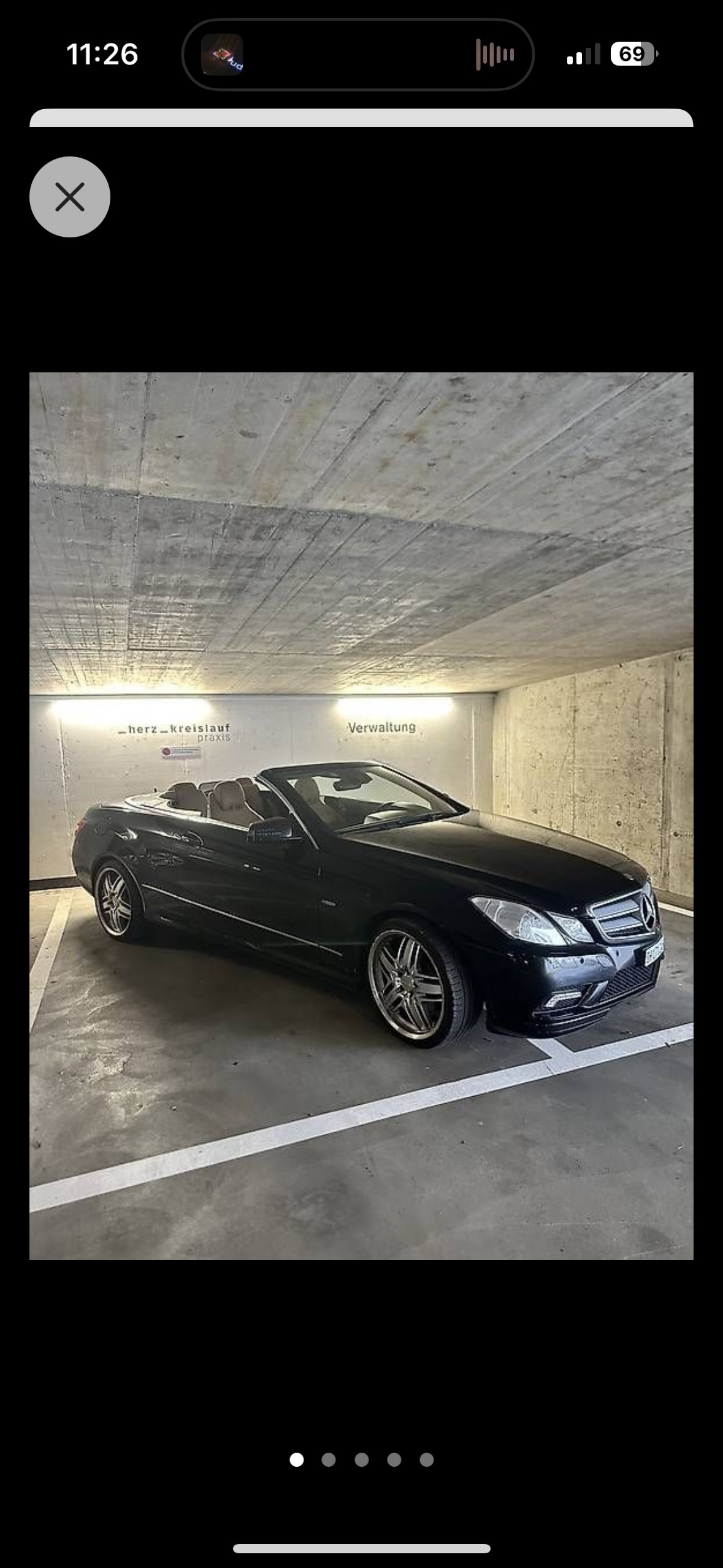 MERCEDES-BENZ E 250 CGI BlueEF-image-0