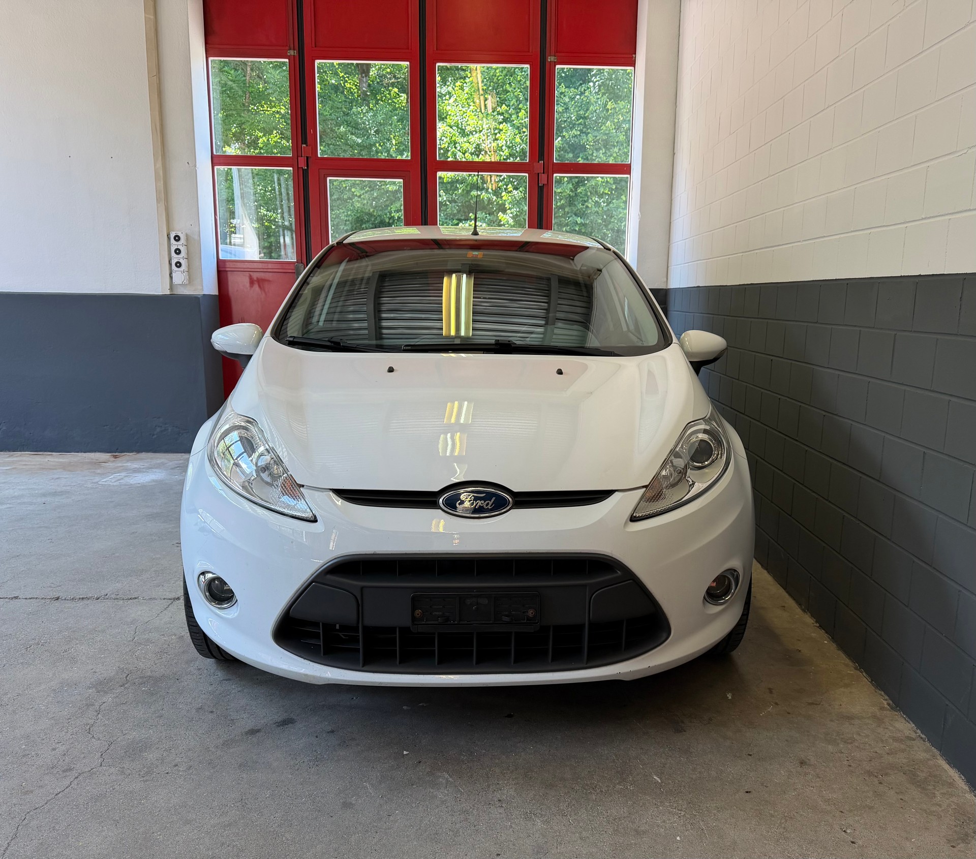 FORD Fiesta 1.4 16V Colourline //NEU AB MFK!-image-1