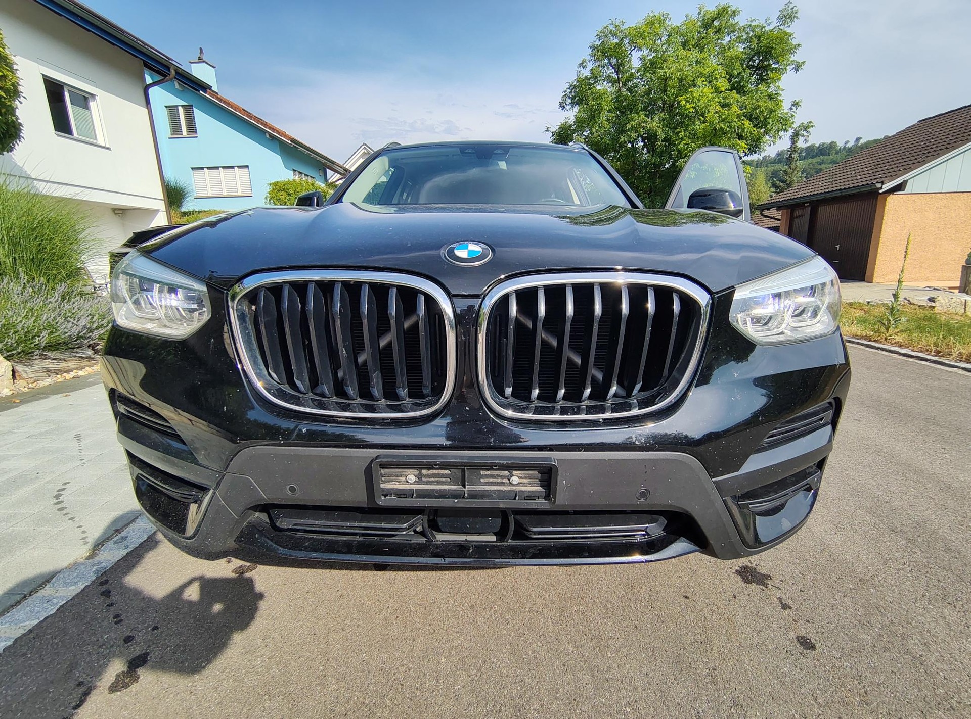 BMW X3 20d xDrive-image-0