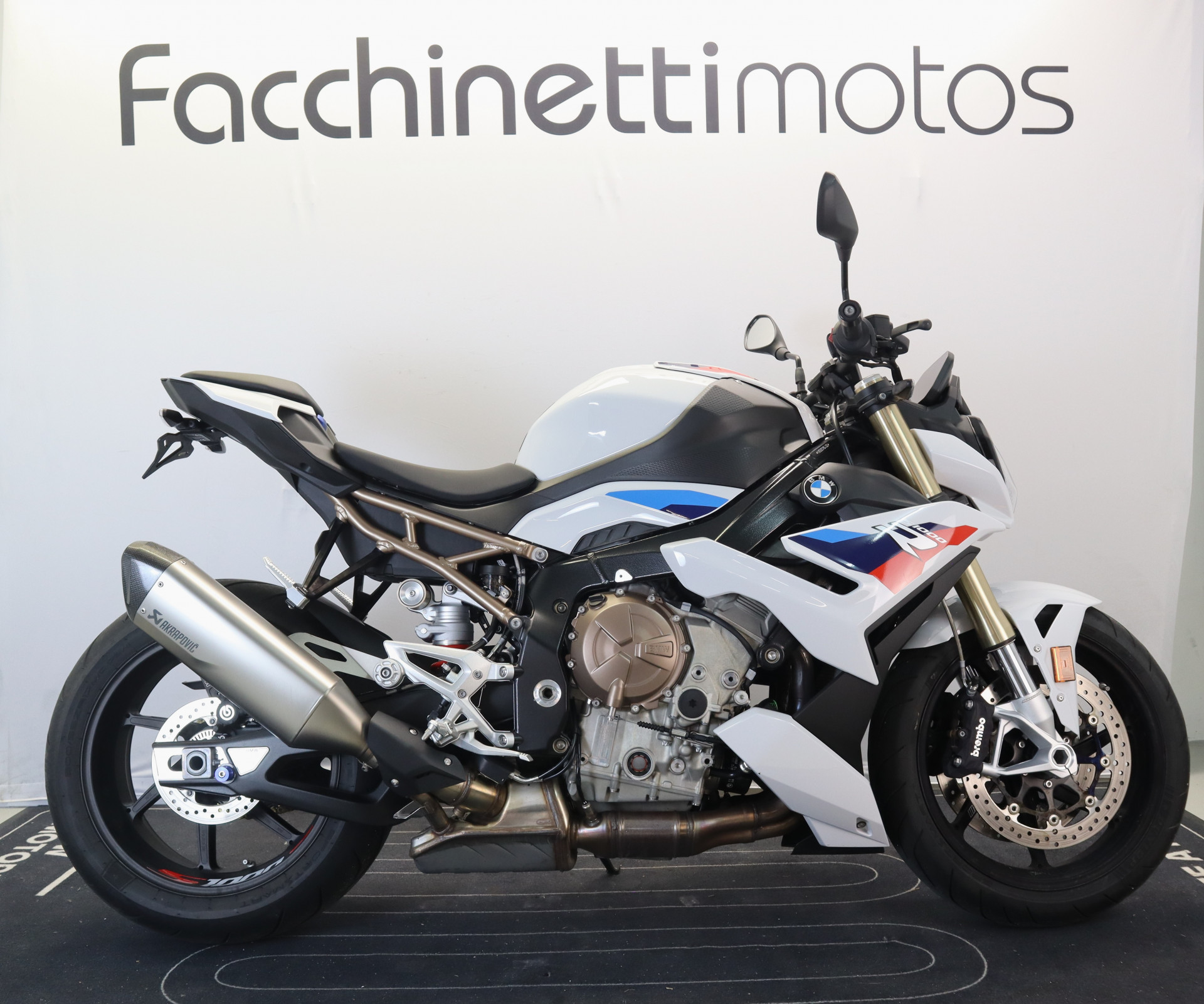 BMW S 1000 R M