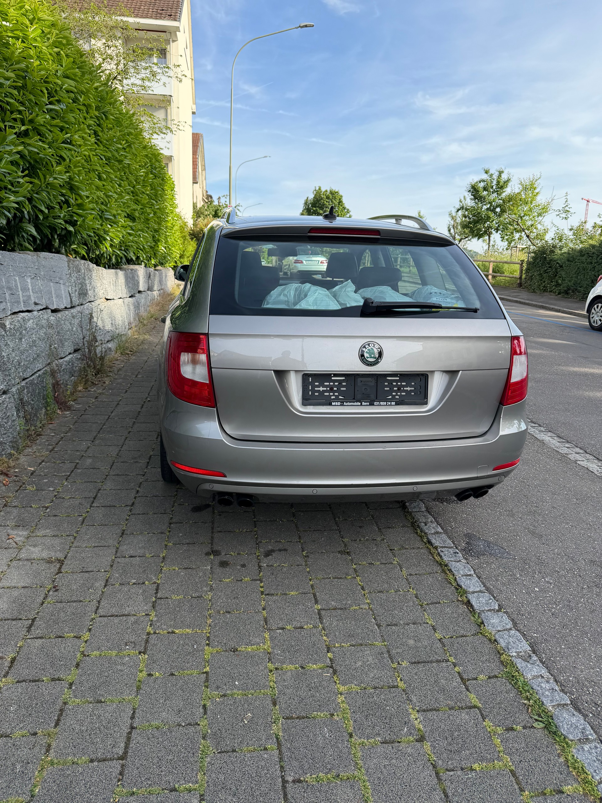 SKODA Superb Combi 3.6 FSI Ambition 4x4 DSG-image-3