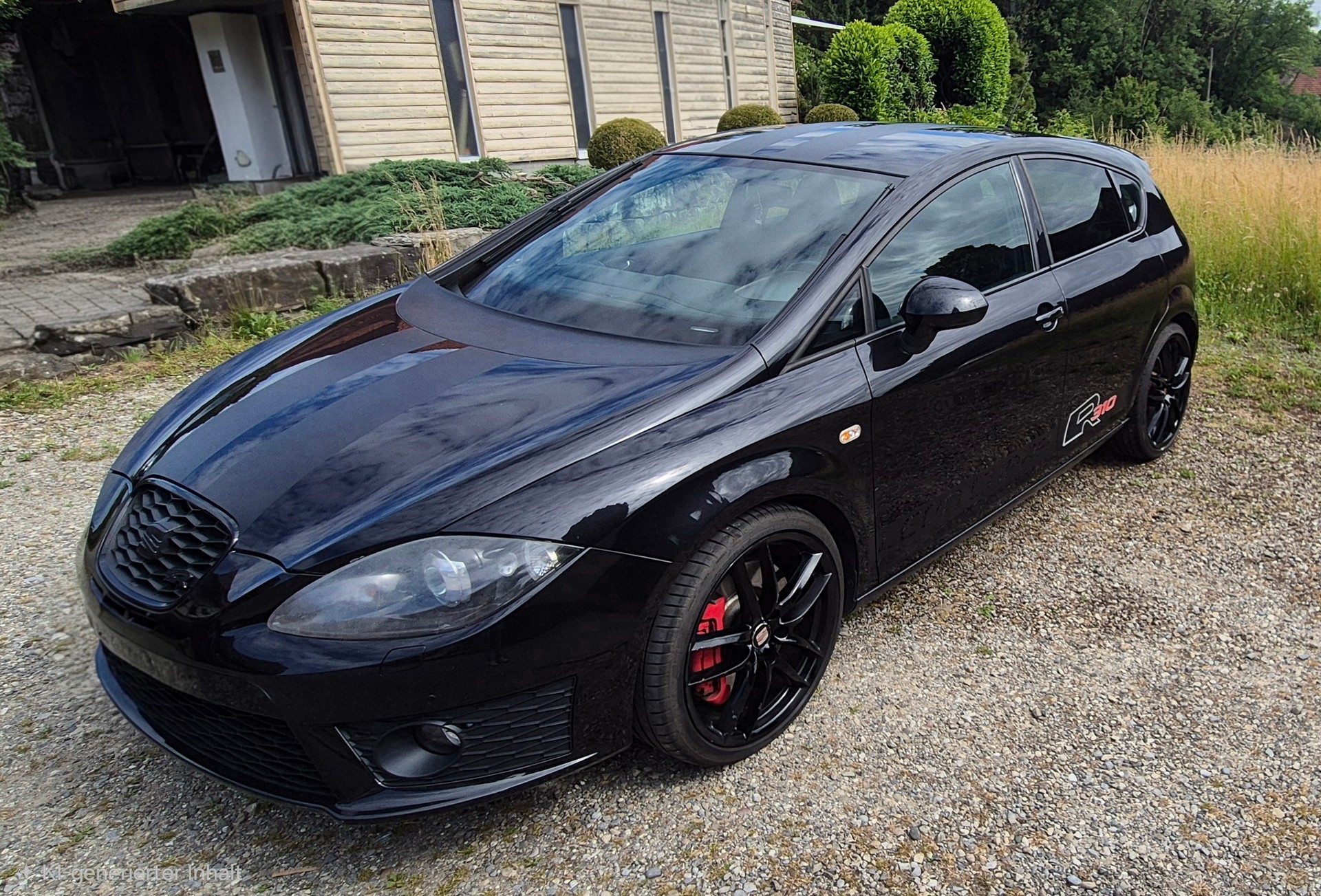 SEAT Leon Cupra r310-image-0