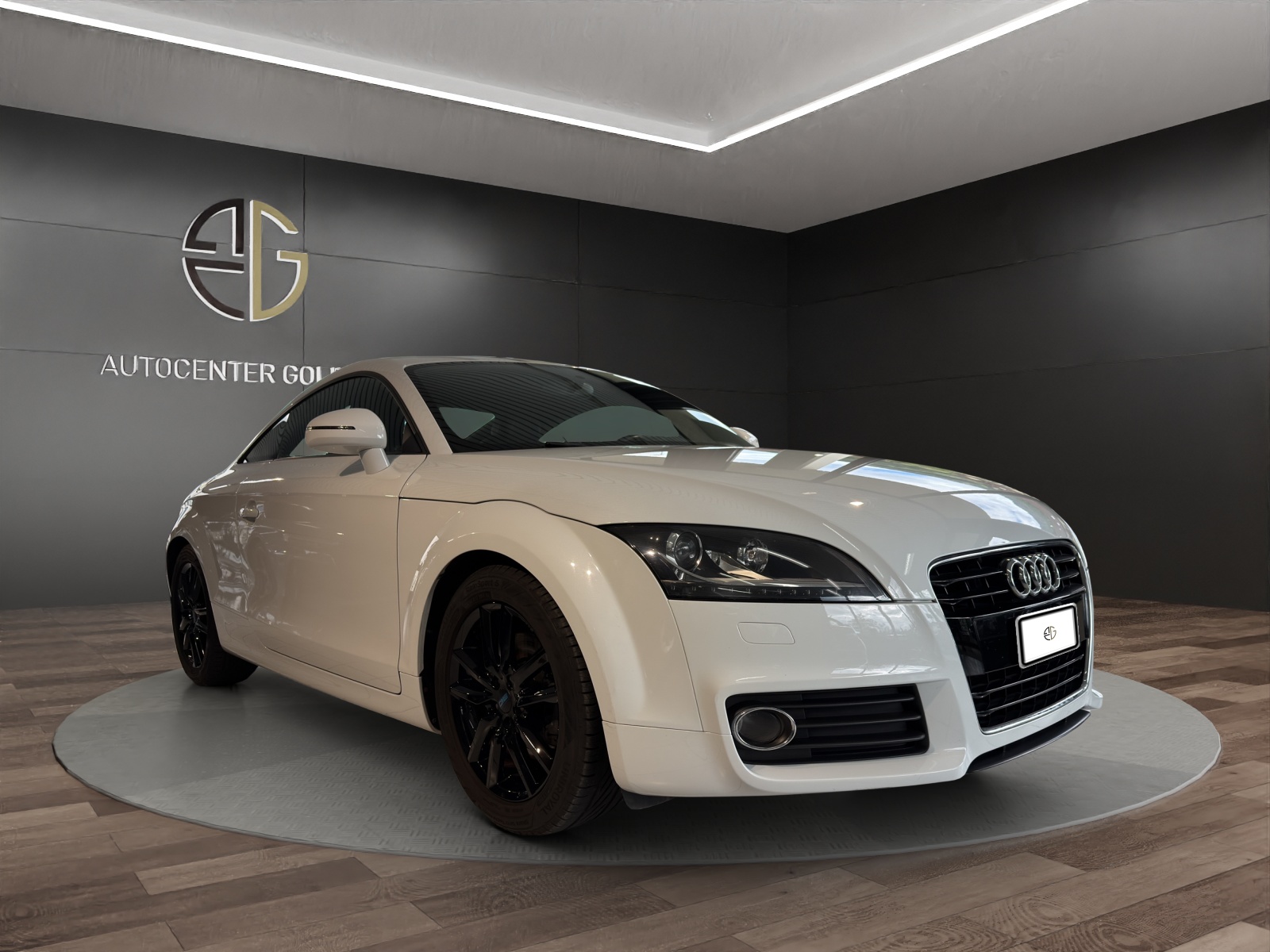 AUDI TT Coupé 2.0 TFSI S-tronic-image-5