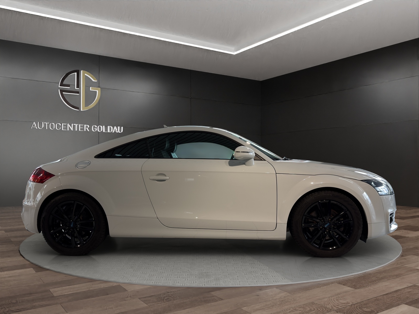 AUDI TT Coupé 2.0 TFSI S-tronic-image-4