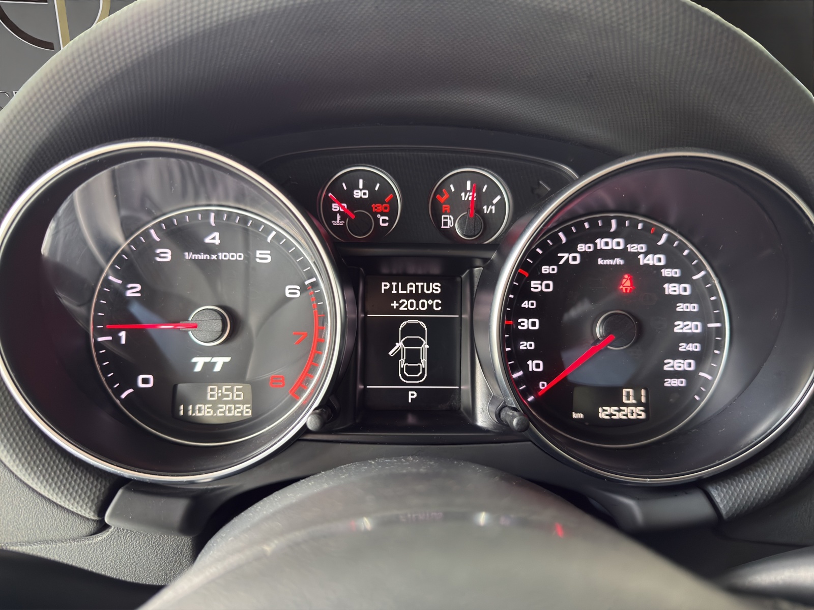 AUDI TT Coupé 2.0 TFSI S-tronic-image-9