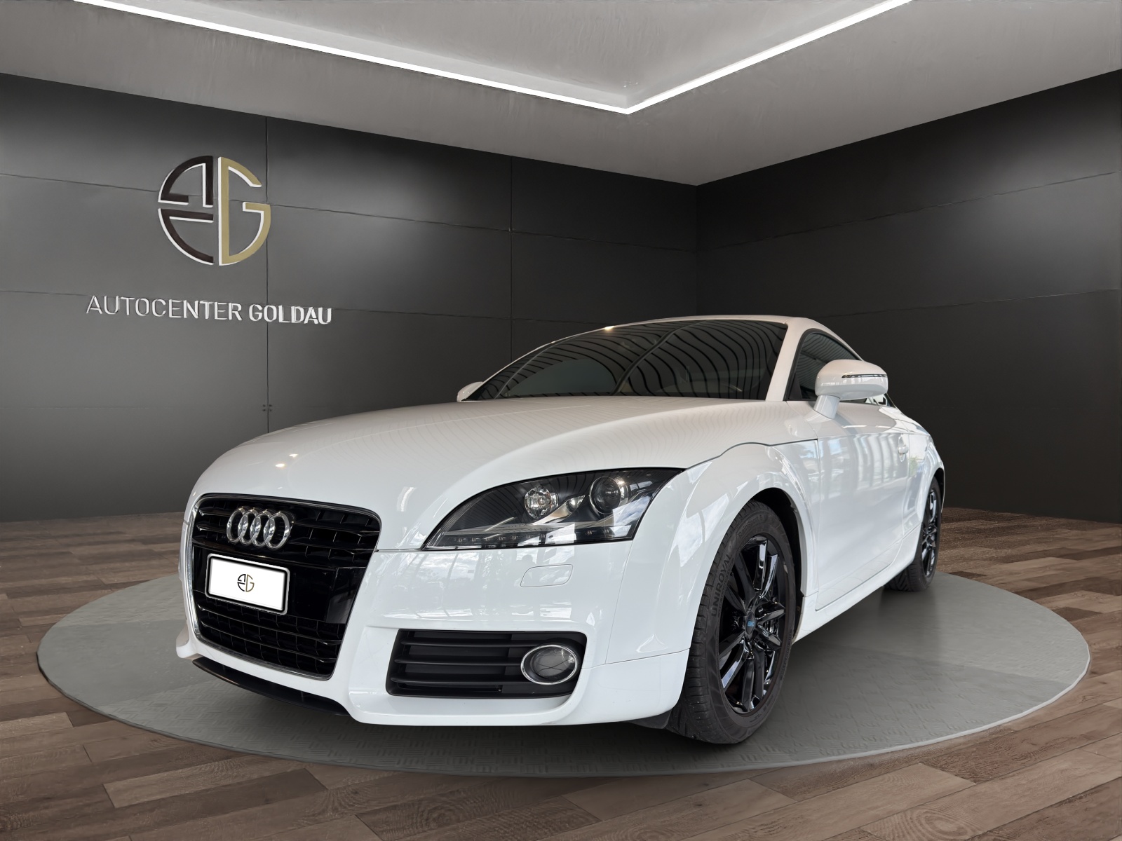 AUDI TT Coupé 2.0 TFSI S-tronic-image-0