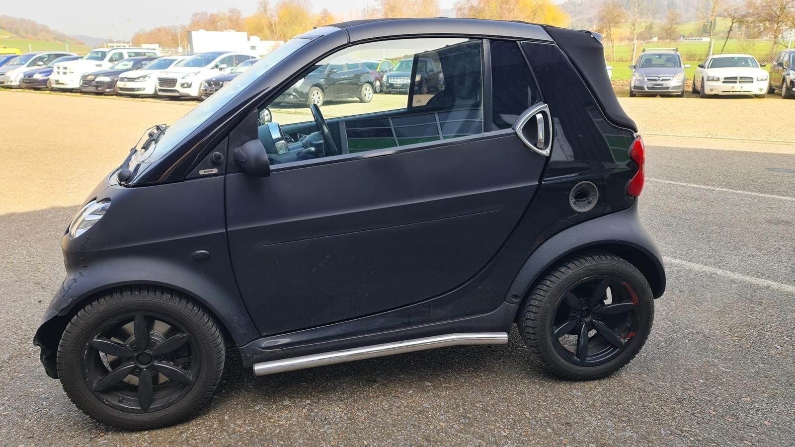 SMART fortwo Cabrio-image-7
