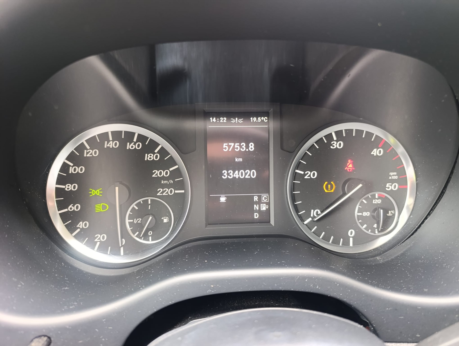MERCEDES-BENZ Vito 119 BlueTEC Tourer Base EL 7G-Tronic-image-8