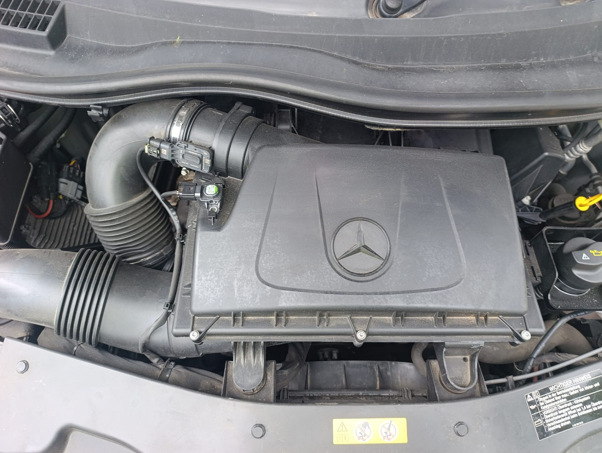 MERCEDES-BENZ Vito 119 BlueTEC Tourer Base EL 7G-Tronic-image-6