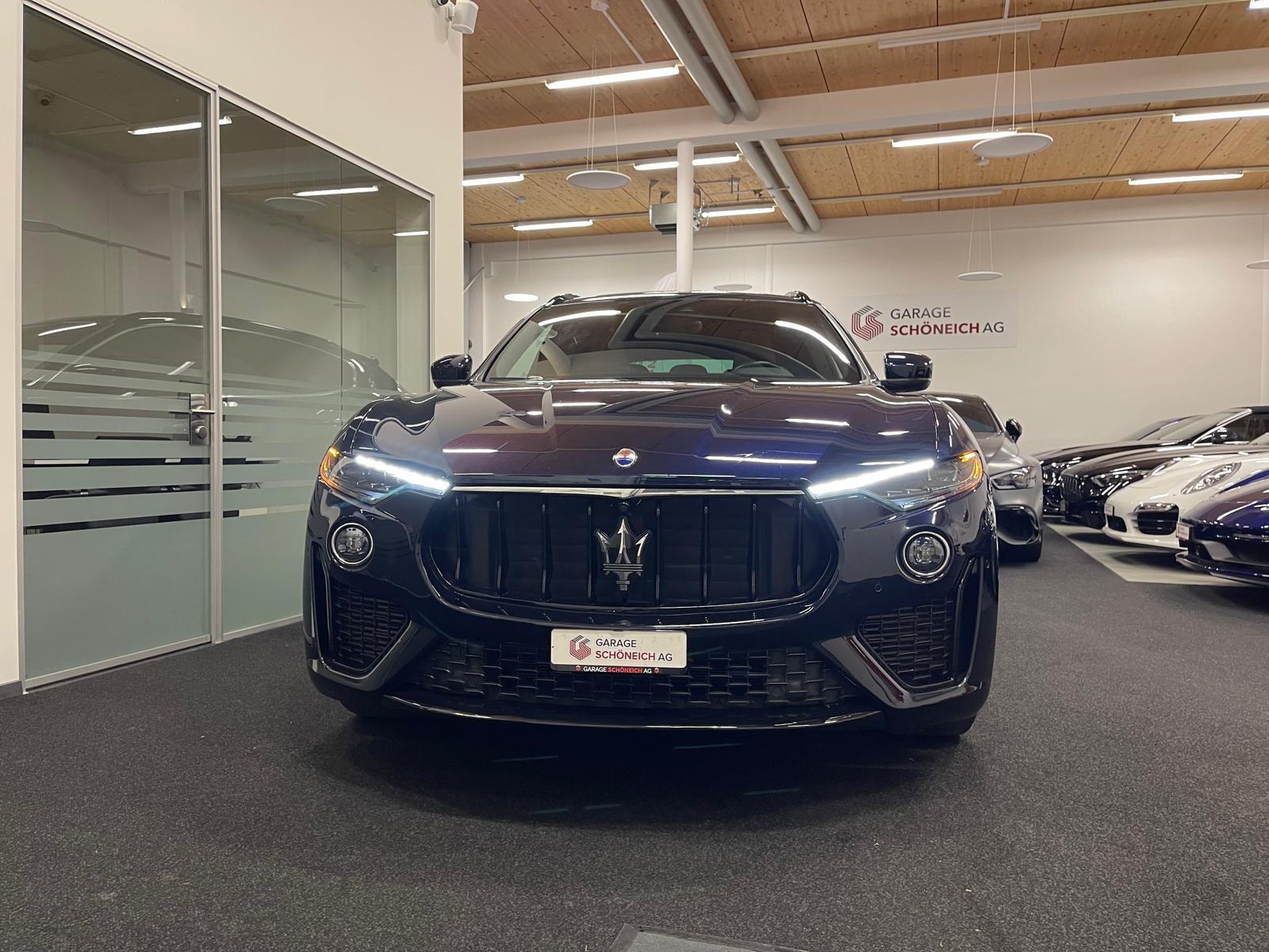 MASERATI Levante 3.0 V6 GranSport-image-1