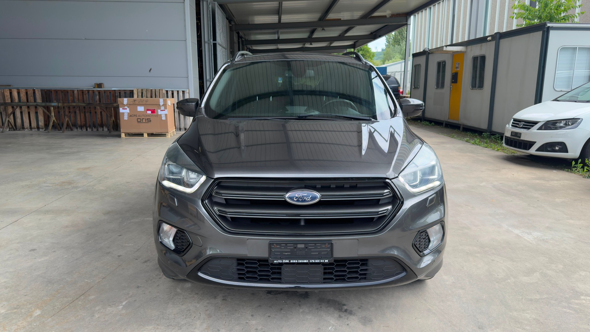 FORD Kuga 2.0 TDCi ST Line High 4WD PowerShift-image-0