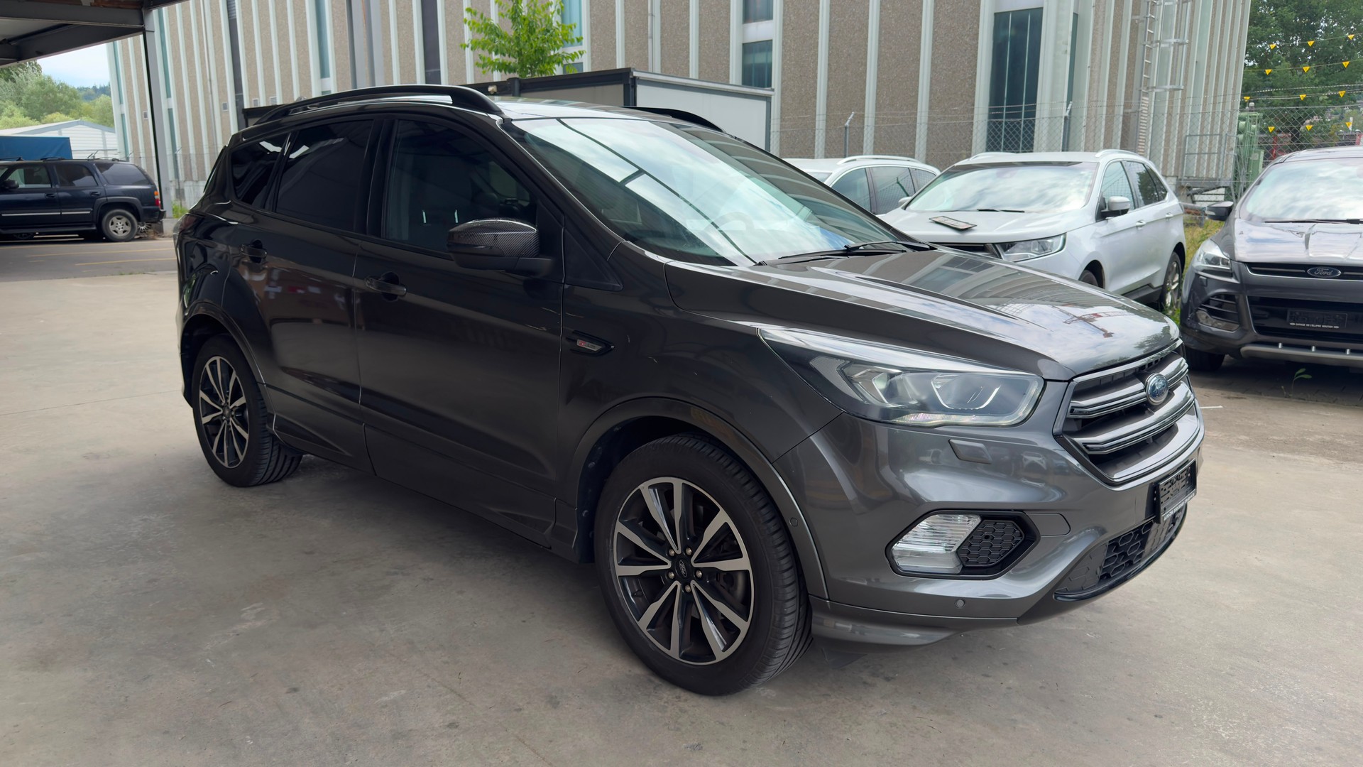 FORD Kuga 2.0 TDCi ST Line High 4WD PowerShift-image-4