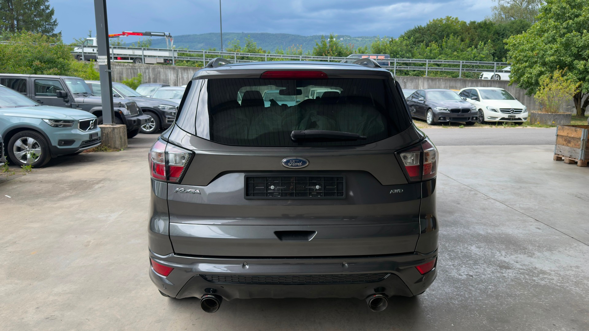 FORD Kuga 2.0 TDCi ST Line High 4WD PowerShift-image-3