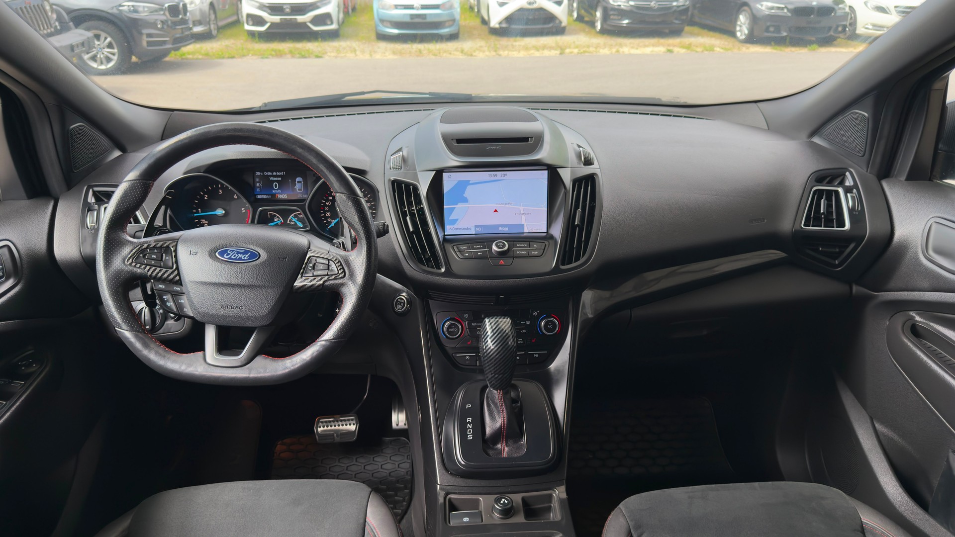 FORD Kuga 2.0 TDCi ST Line High 4WD PowerShift-image-7
