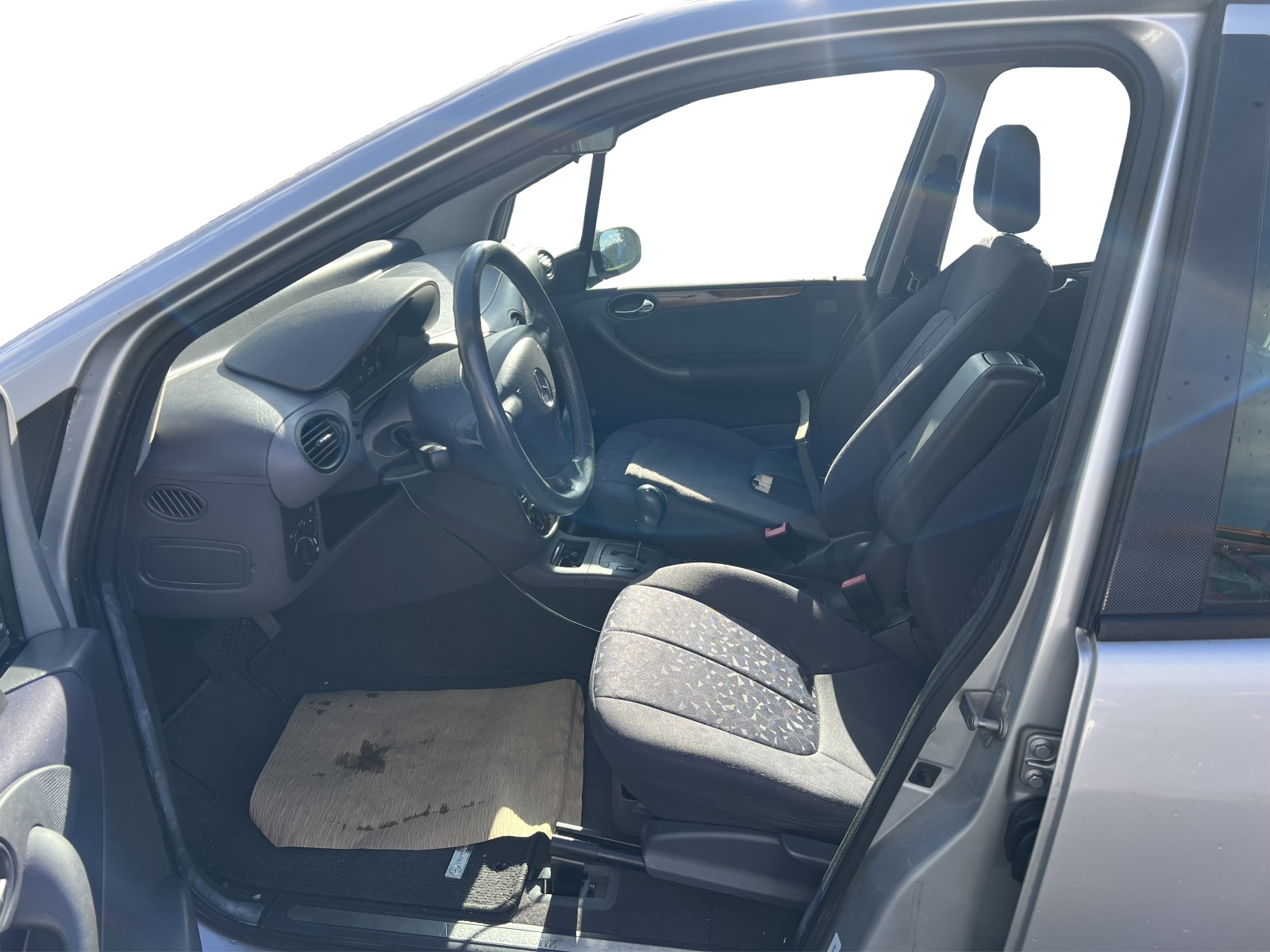 MERCEDES-BENZ A 160 Classic-image-5