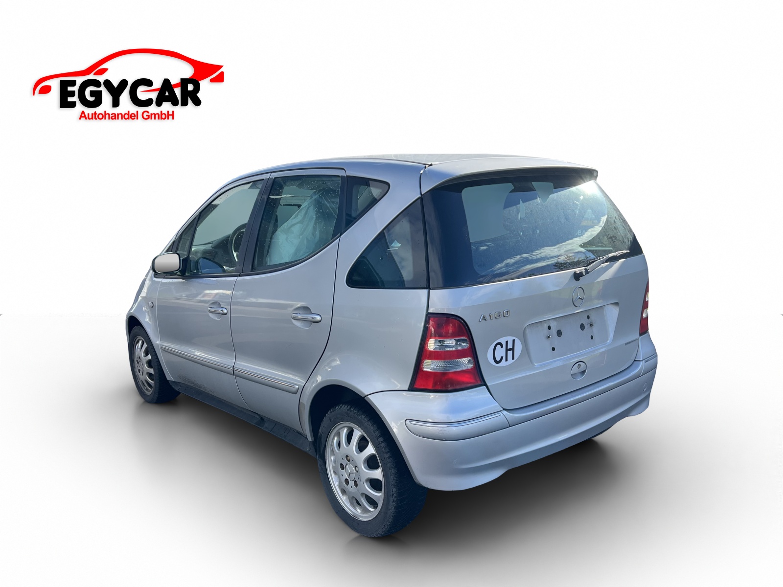 MERCEDES-BENZ A 160 Classic-image-2