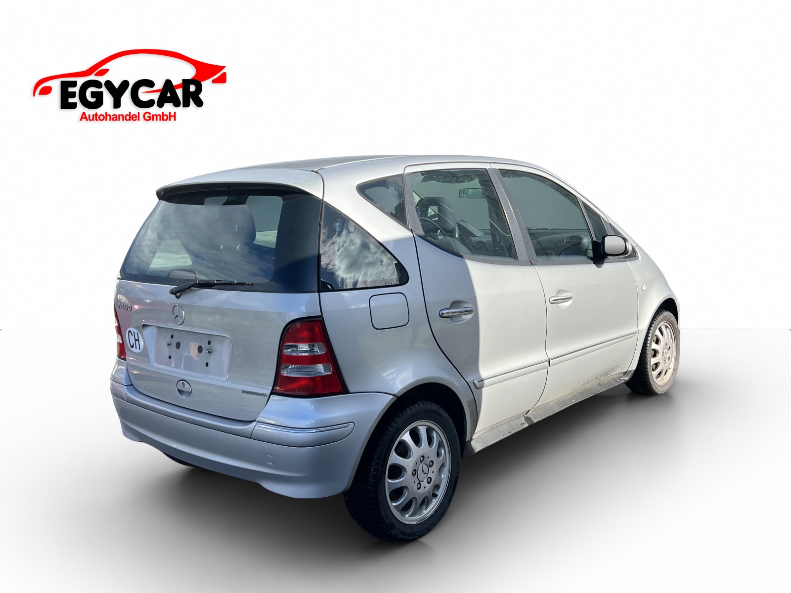 MERCEDES-BENZ A 160 Classic-image-3