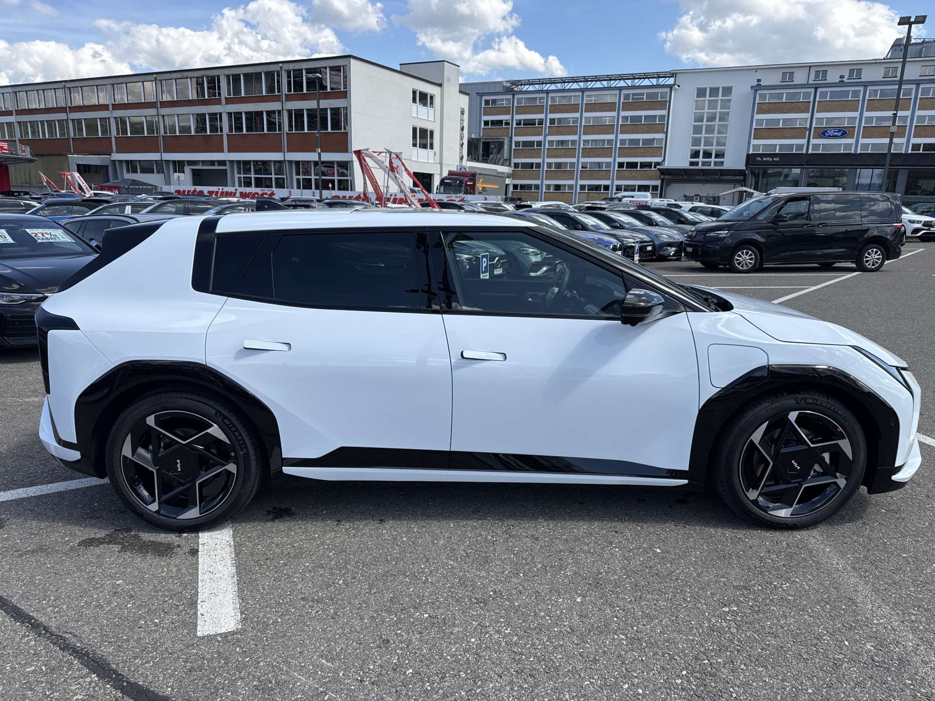 KIA EV4 81,4 kWh GT-Line Automat 204PS-image-10