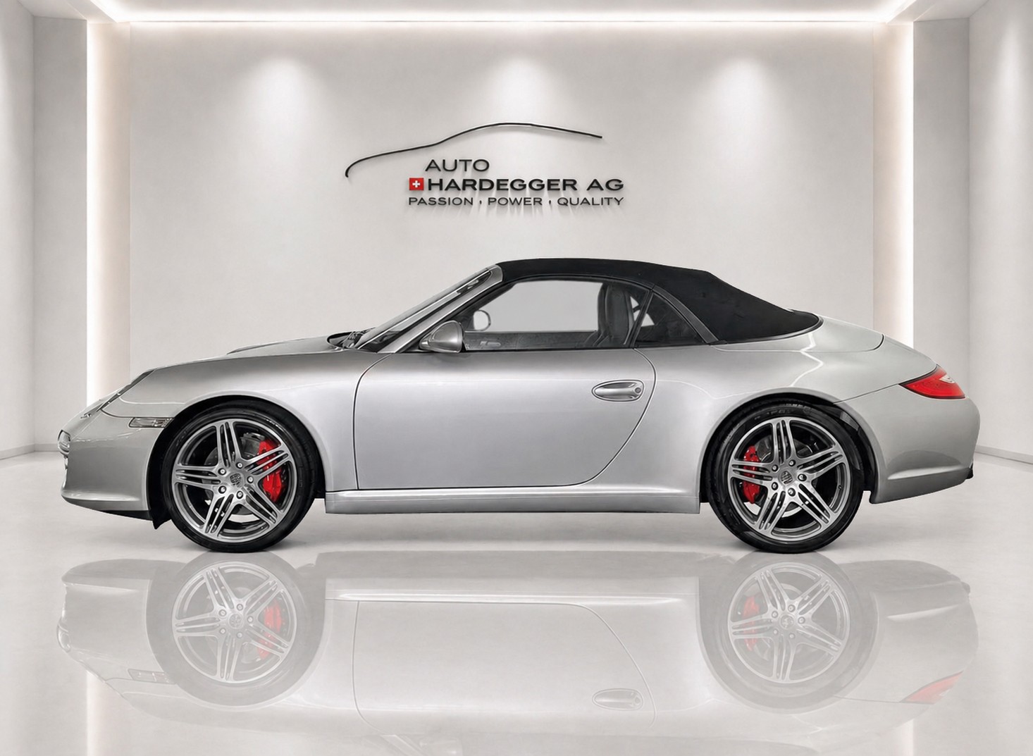 PORSCHE 911 Cabrio Carrera S PDK-image-1