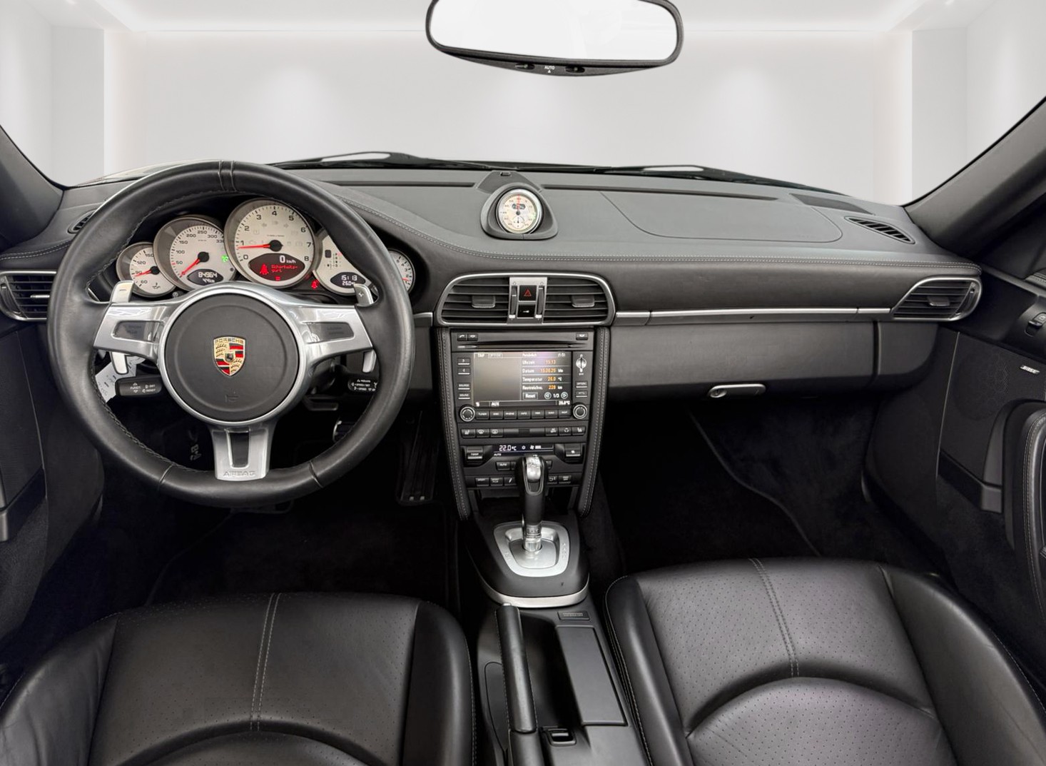 PORSCHE 911 Cabrio Carrera S PDK-image-12
