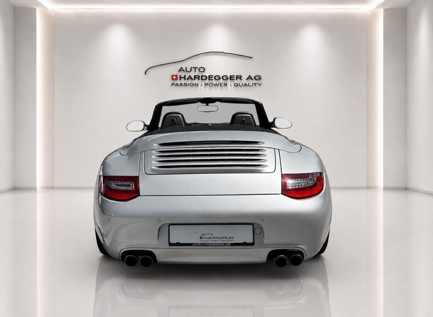 PORSCHE 911 Cabrio Carrera S PDK-image-9