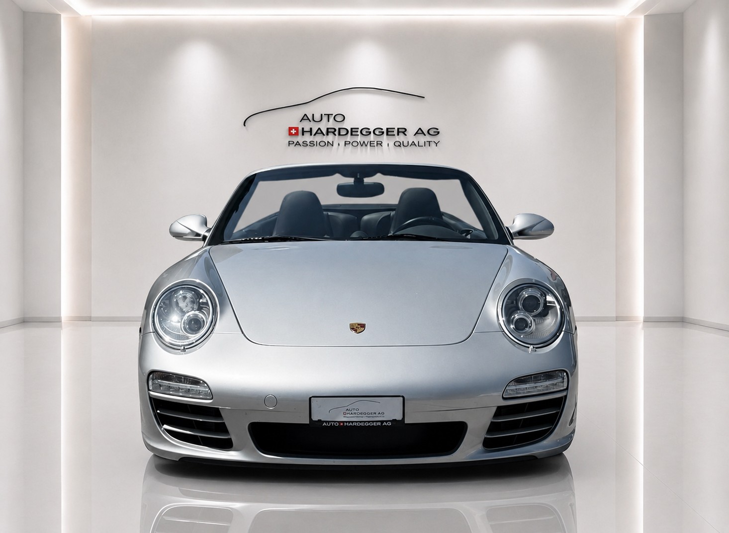 PORSCHE 911 Cabrio Carrera S PDK-image-5
