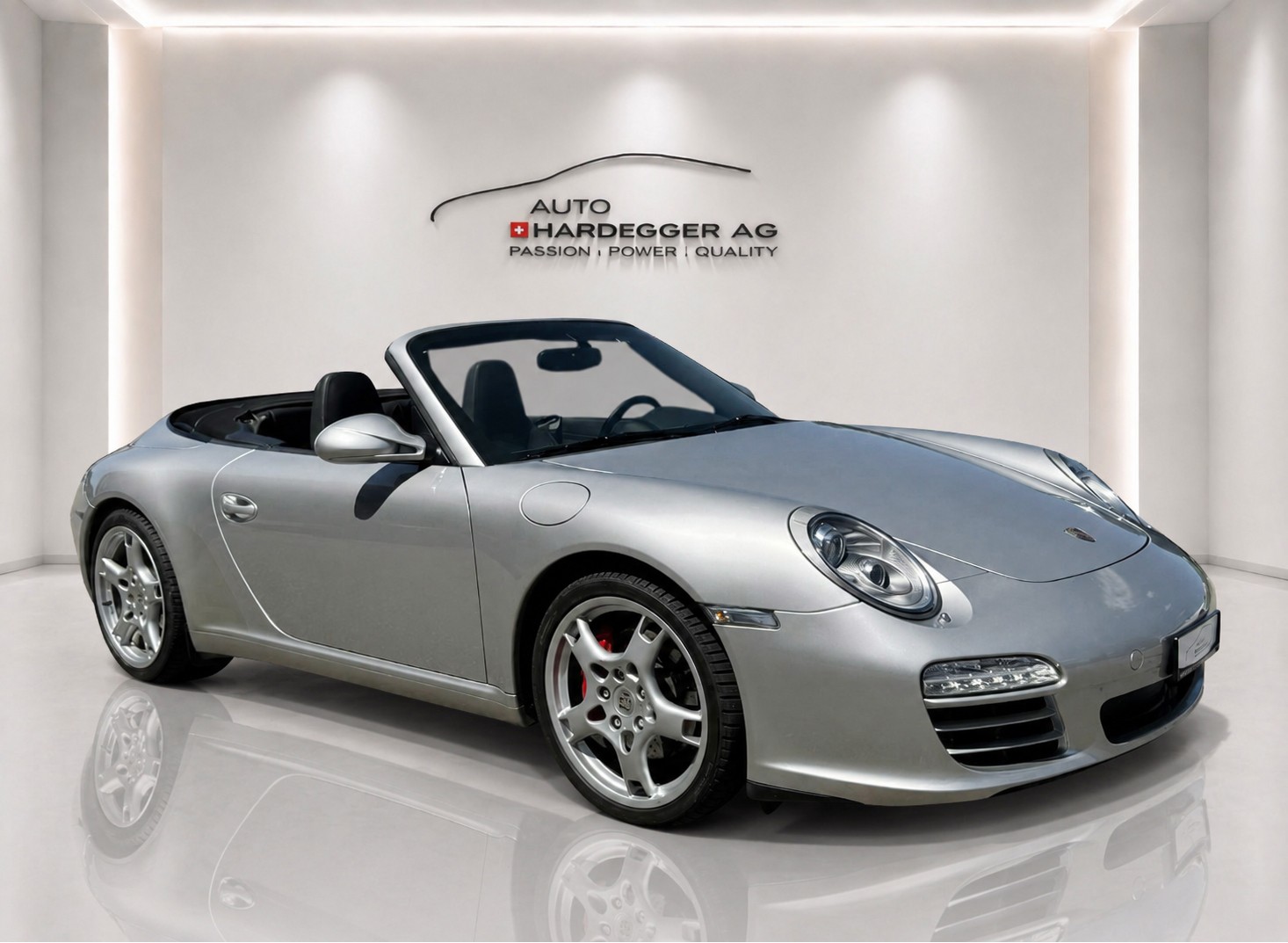 PORSCHE 911 Cabrio Carrera S PDK-image-2