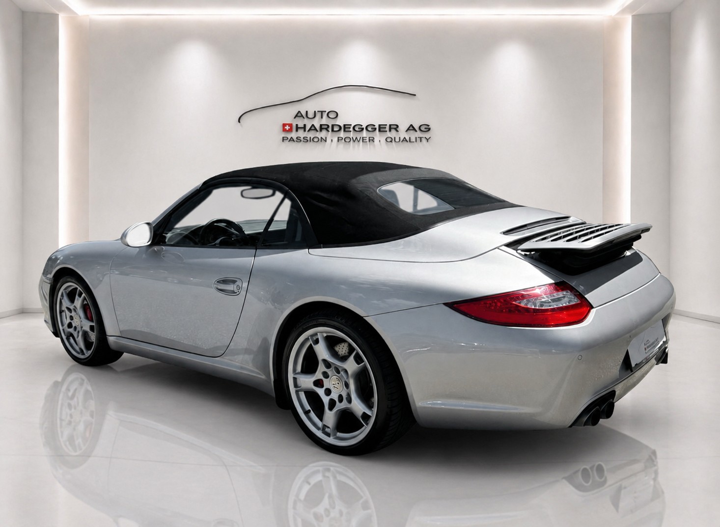 PORSCHE 911 Cabrio Carrera S PDK-image-10