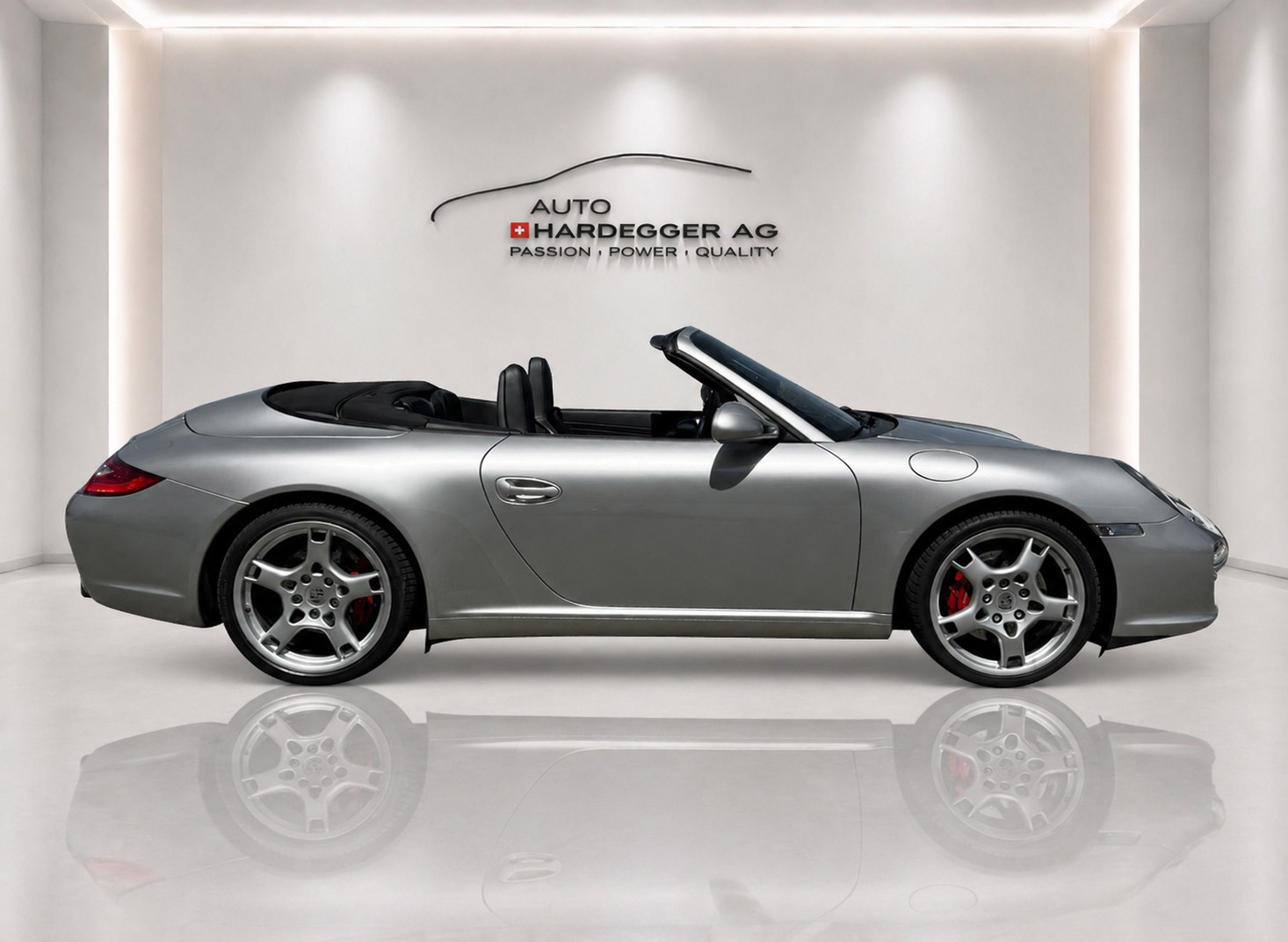 PORSCHE 911 Cabrio Carrera S PDK-image-4