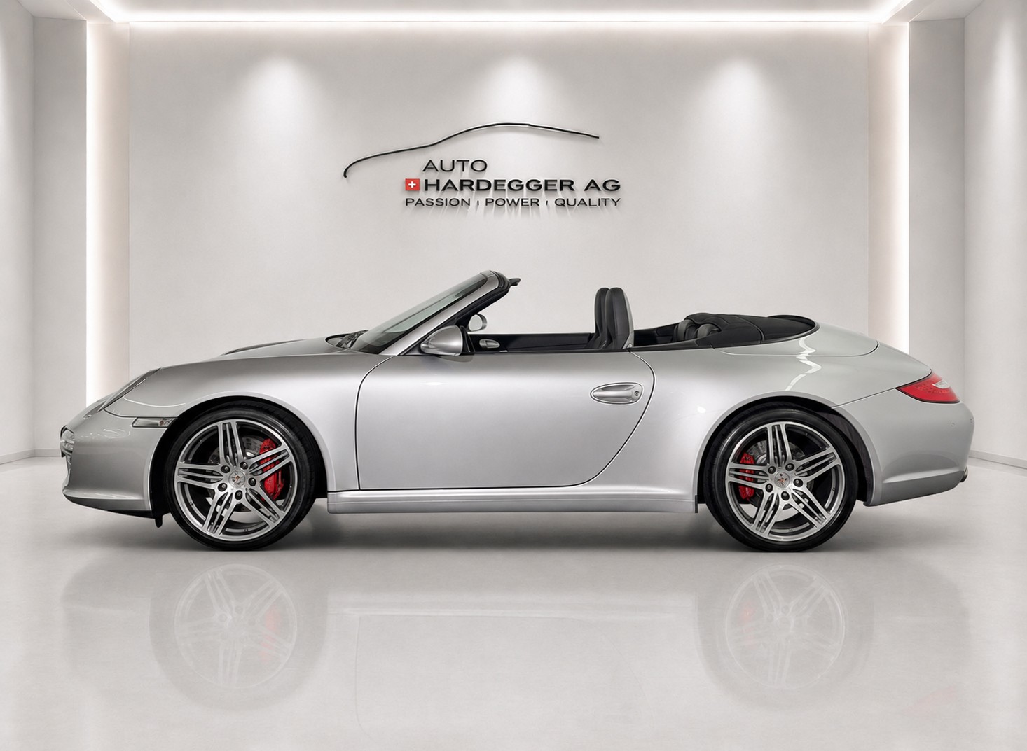 PORSCHE 911 Cabrio Carrera S PDK-image-0