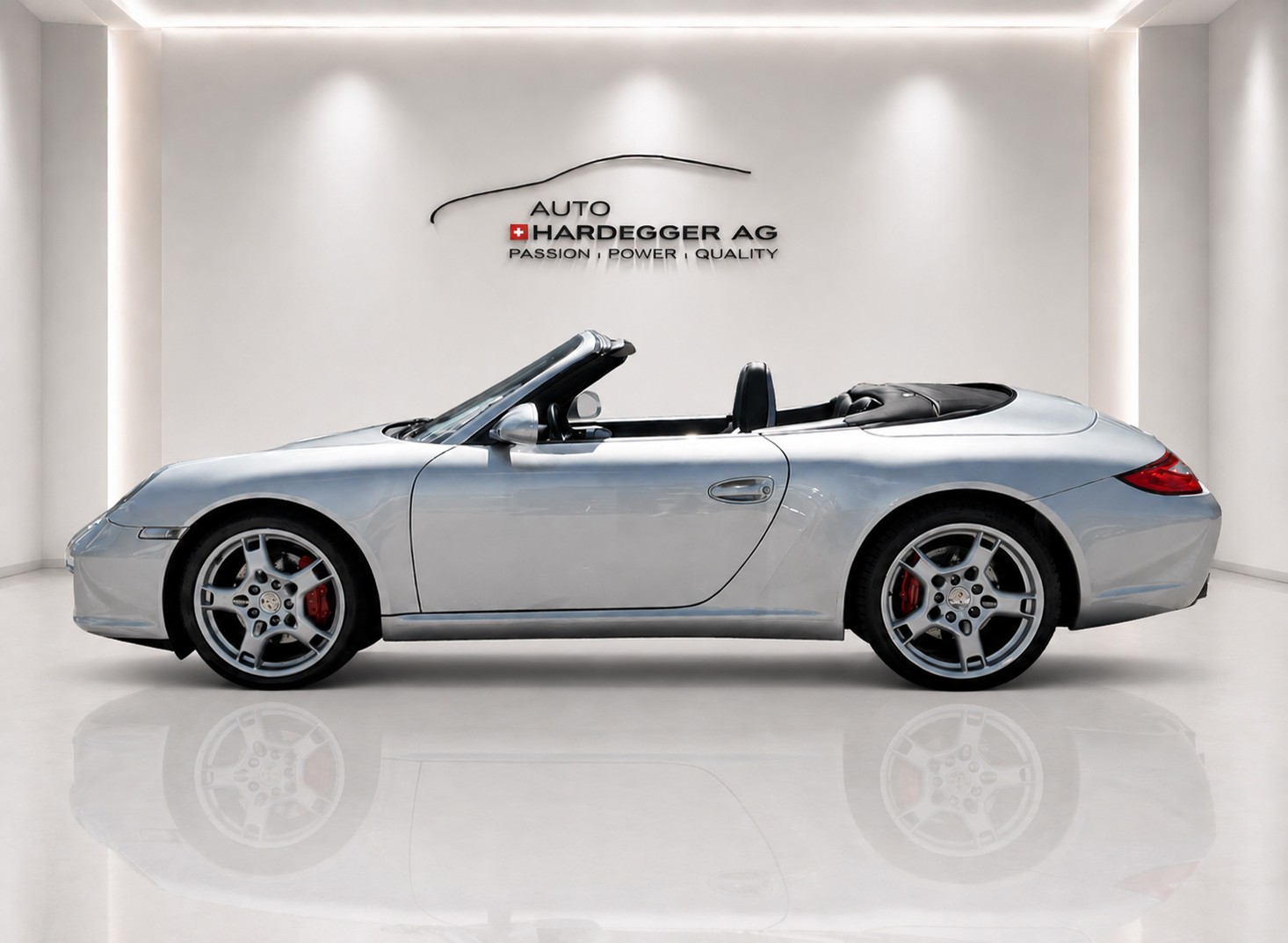PORSCHE 911 Cabrio Carrera S PDK-image-8