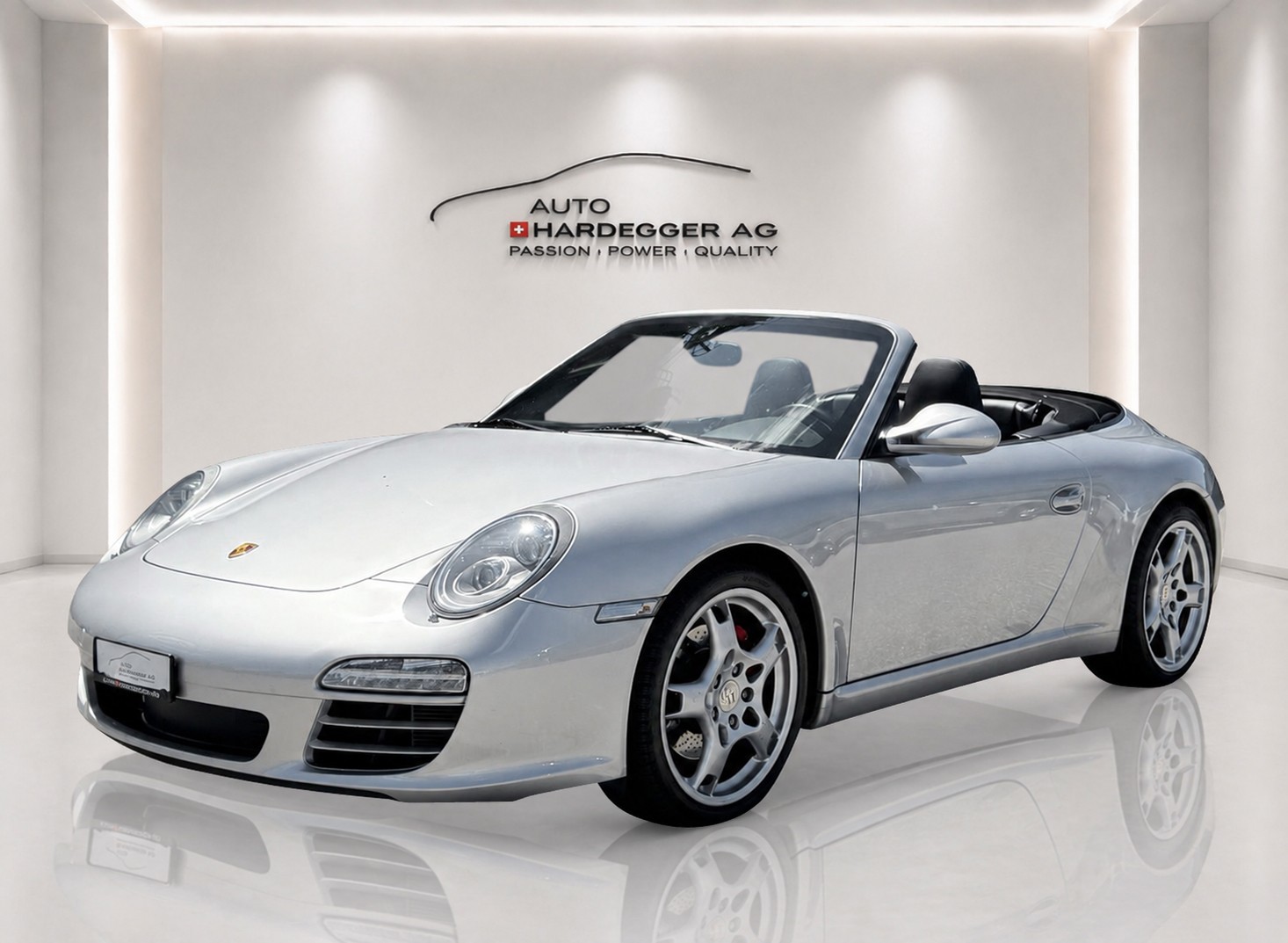 PORSCHE 911 Cabrio Carrera S PDK-image-6