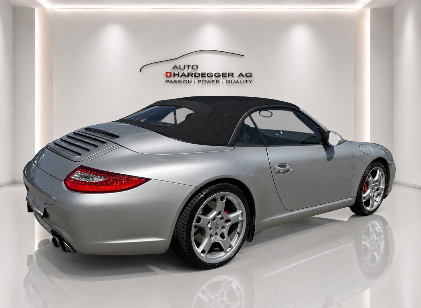 PORSCHE 911 Cabrio Carrera S PDK-image-11