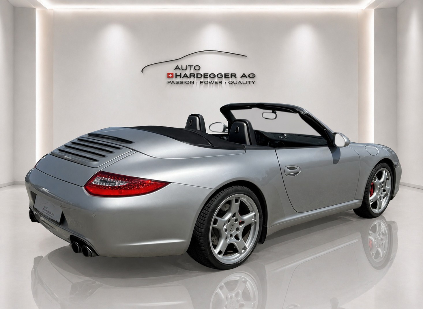 PORSCHE 911 Cabrio Carrera S PDK-image-3