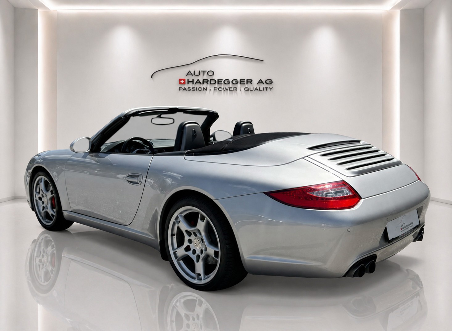 PORSCHE 911 Cabrio Carrera S PDK-image-7