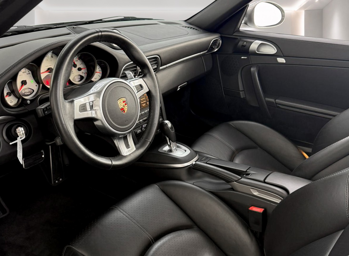 PORSCHE 911 Cabrio Carrera S PDK-image-13