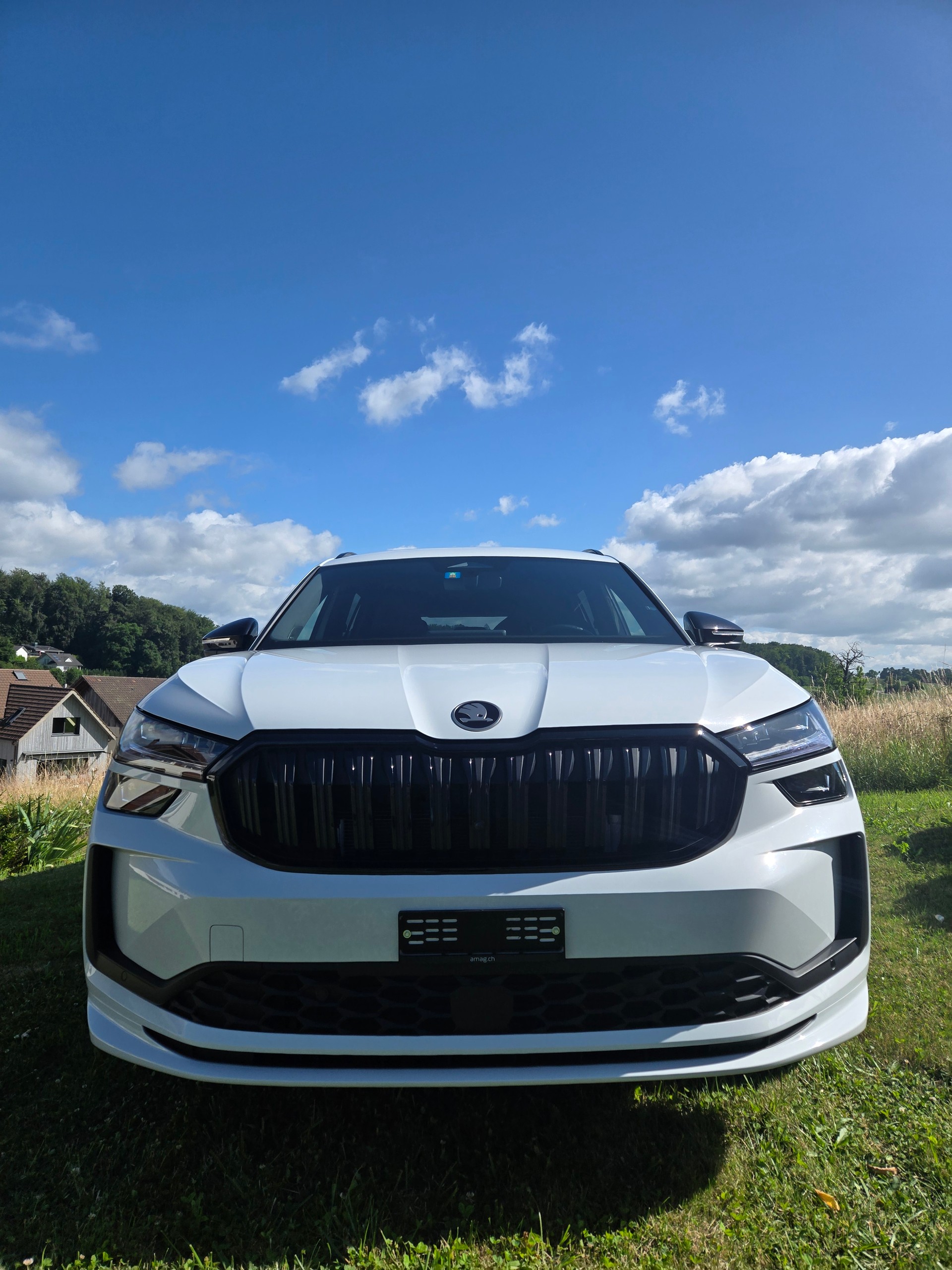 SKODA 2.0 TDI SportLine-image-1