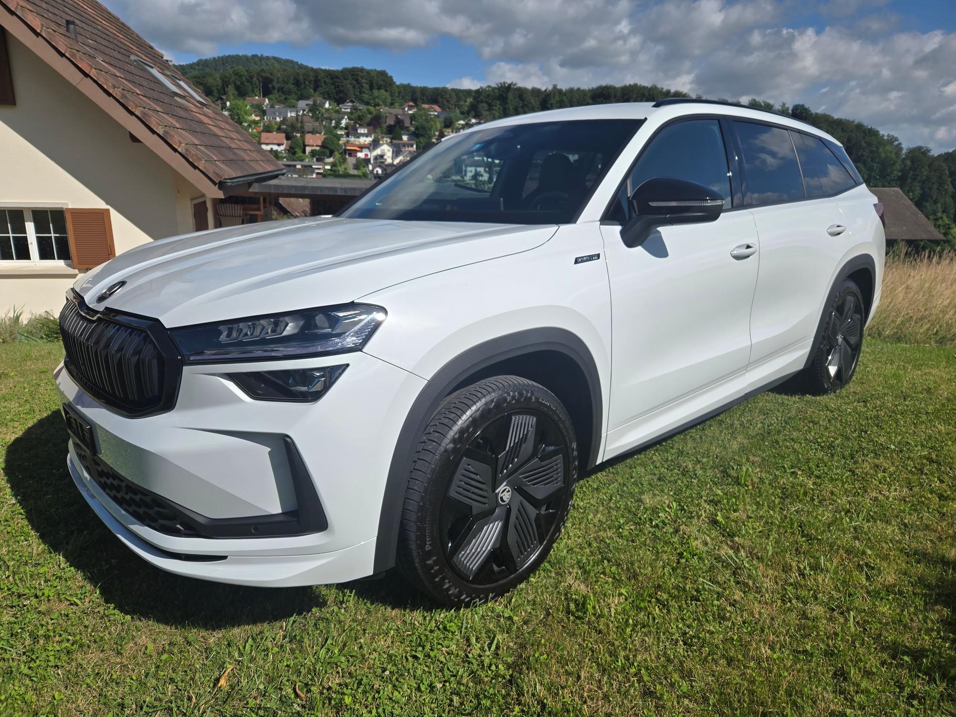 SKODA 2.0 TDI SportLine-image-0