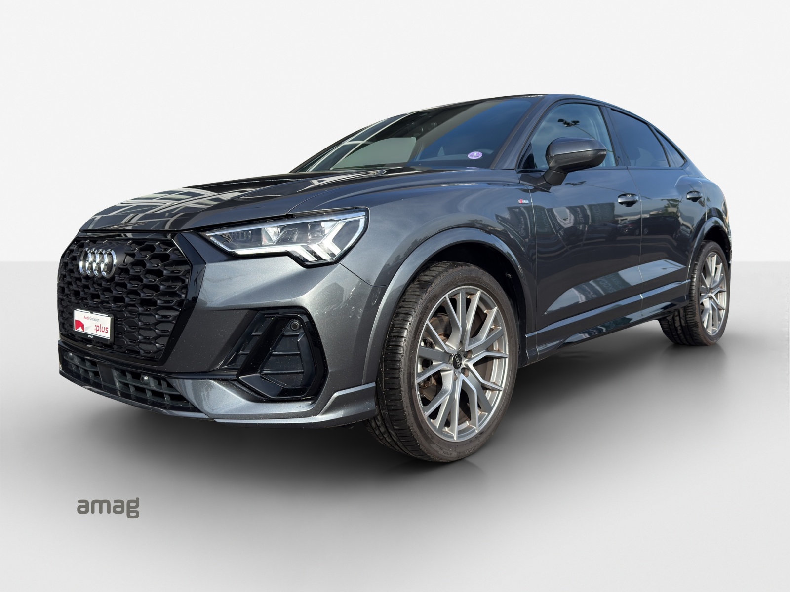 AUDI Q3 Sportback 35 TFSI S line Attraction S-tronic-image-0
