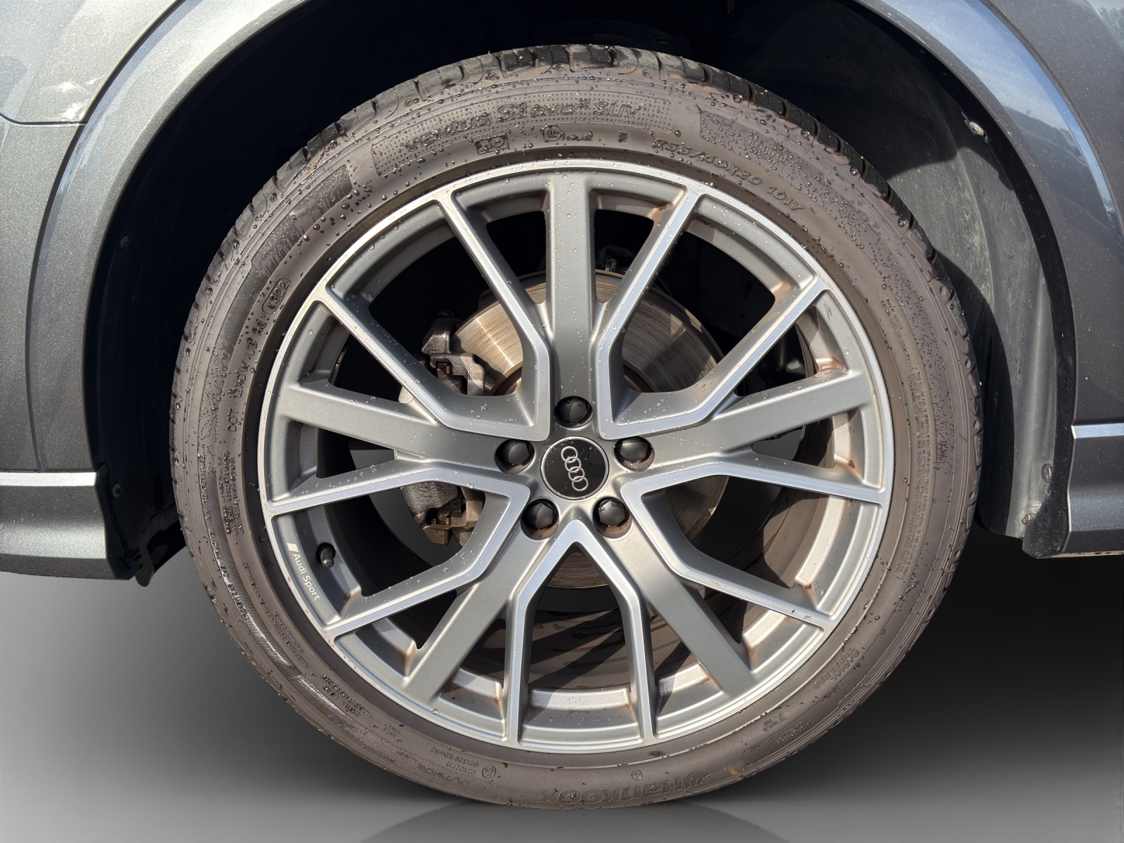 AUDI Q3 Sportback 35 TFSI S line Attraction S-tronic-image-13