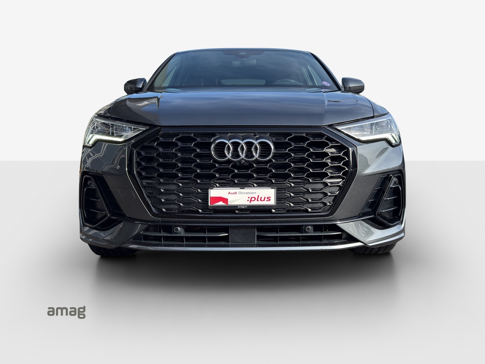 AUDI Q3 Sportback 35 TFSI S line Attraction S-tronic-image-6