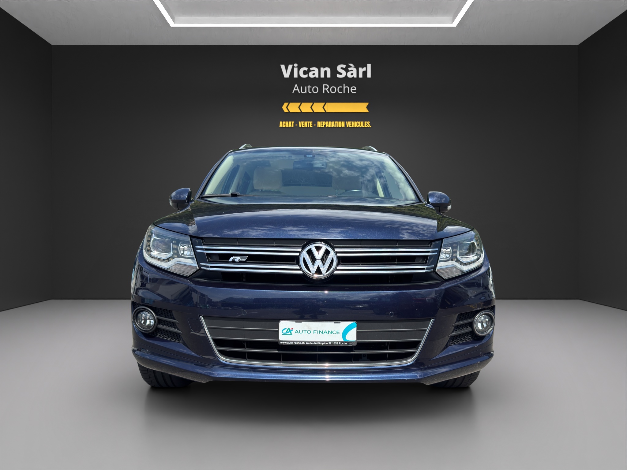 Car photo