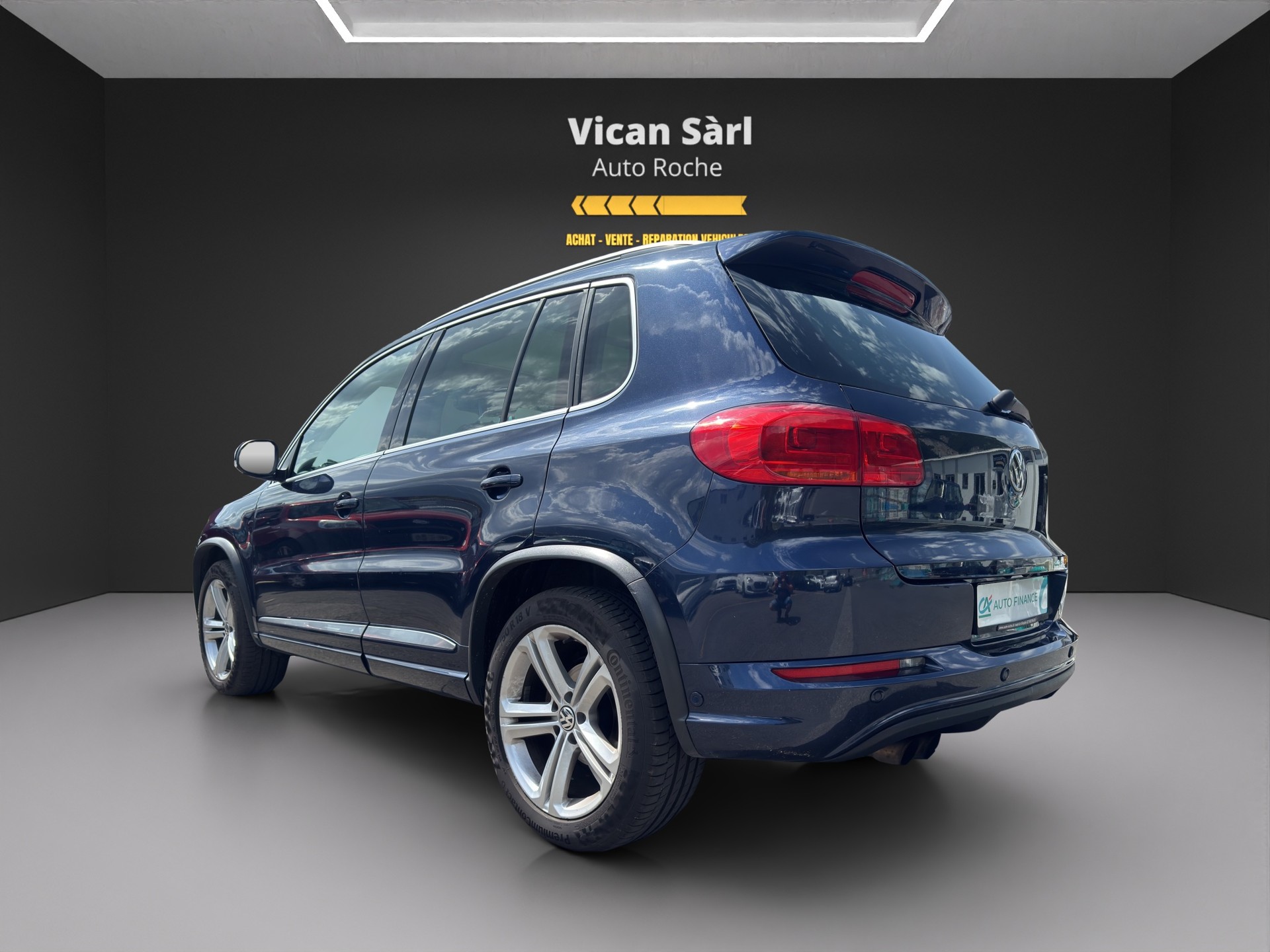 VW Tiguan 2.0 TSI Sport&Style 4Motion DSG-image-5